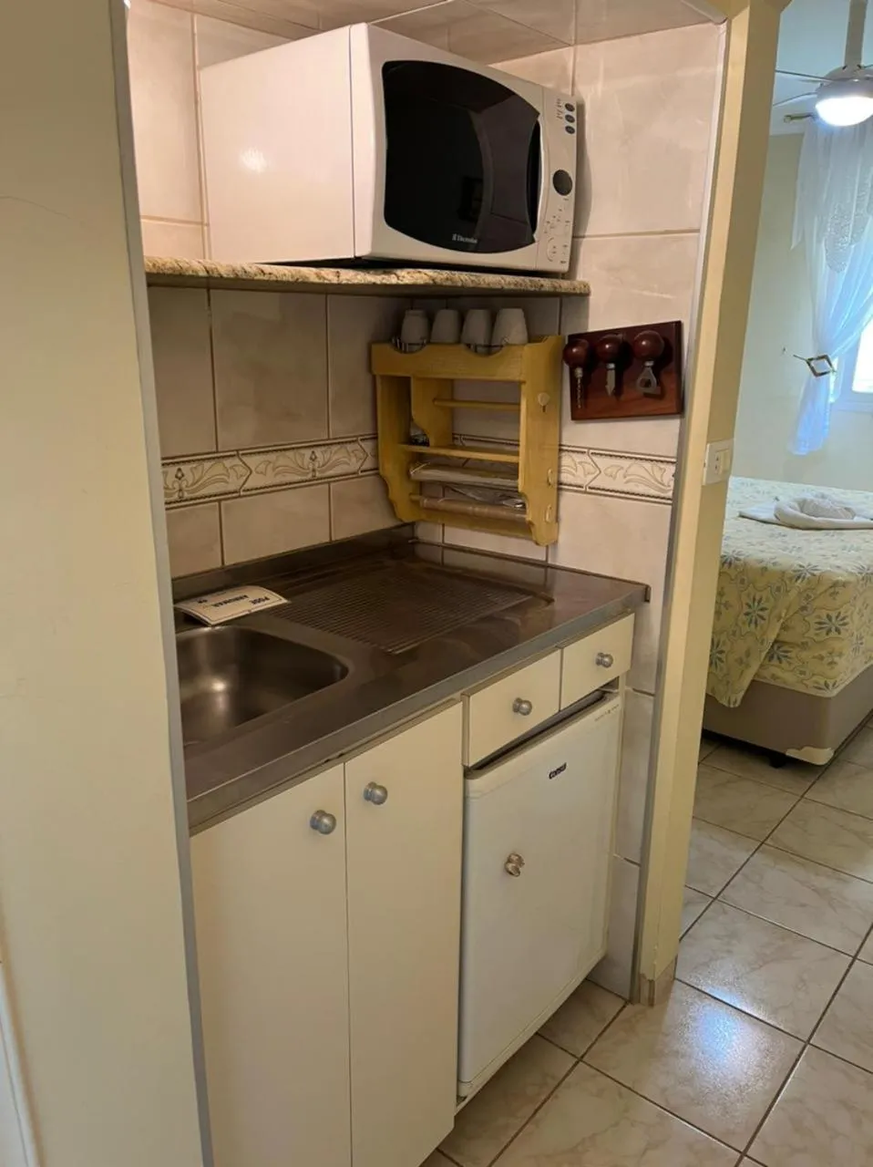 Kitchen or kitchenette in Águas de Lindóia - Cavalinho Branco