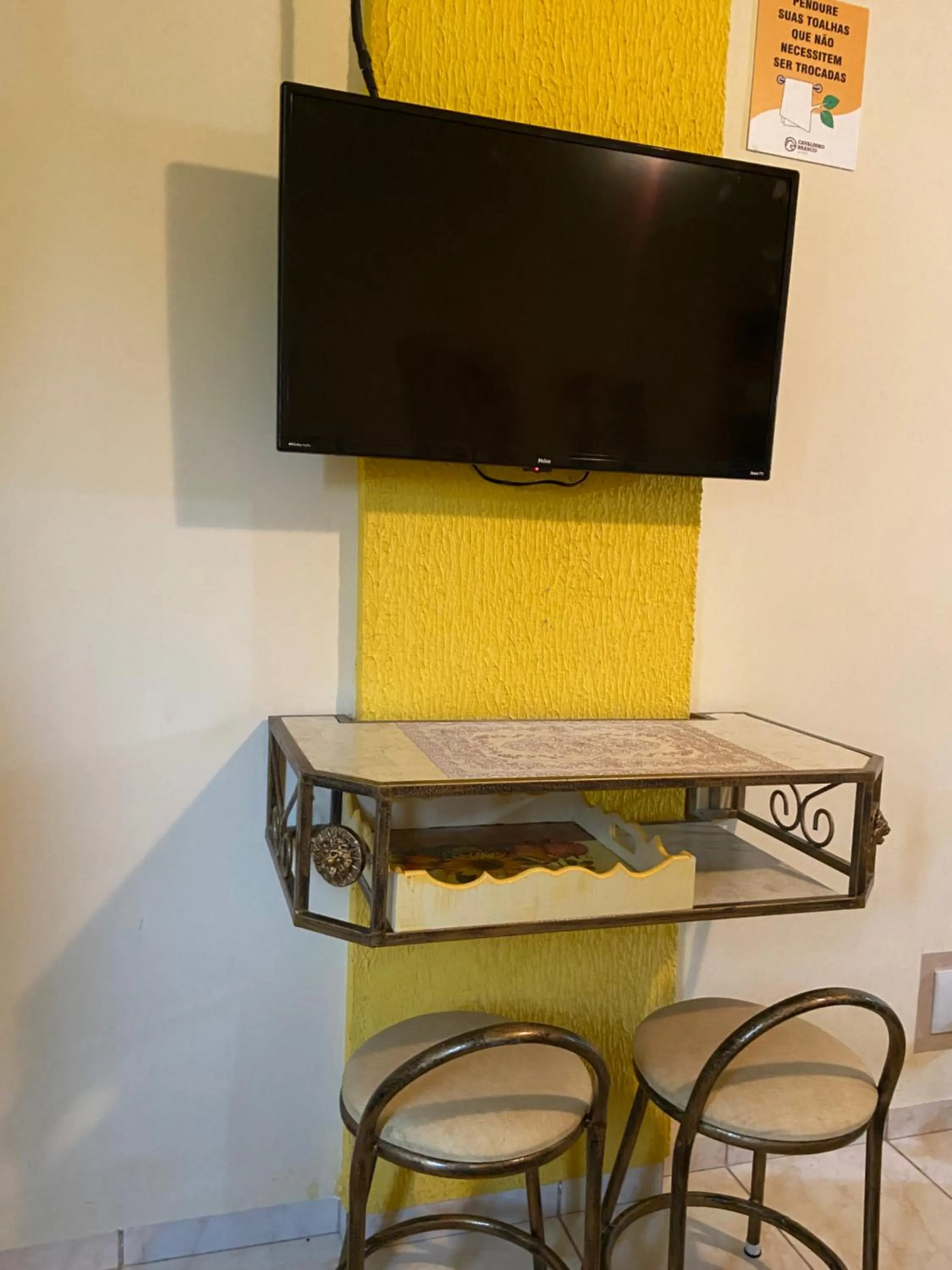 TV and multimedia in Águas de Lindóia - Cavalinho Branco