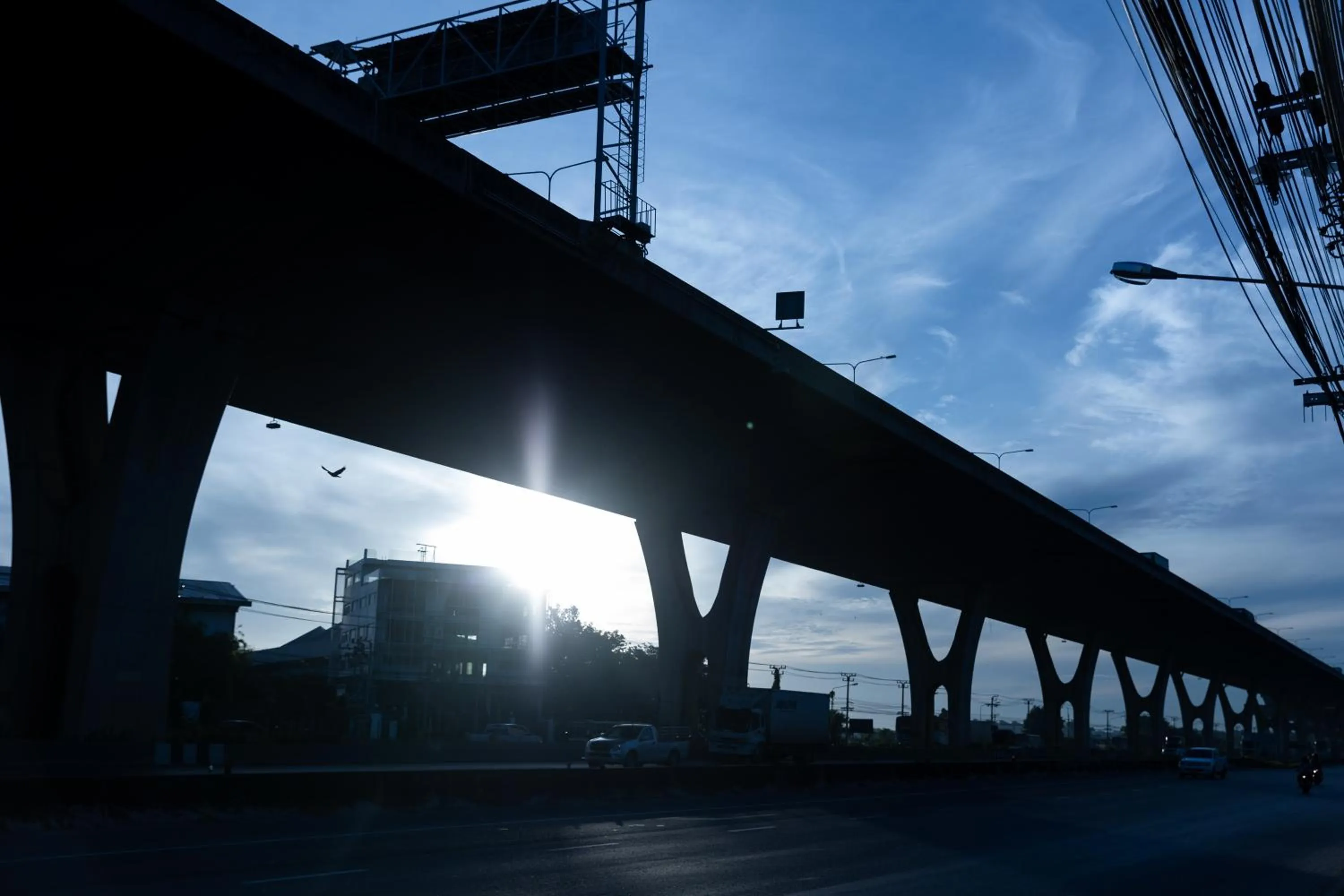 Property building in Good nine Hotel