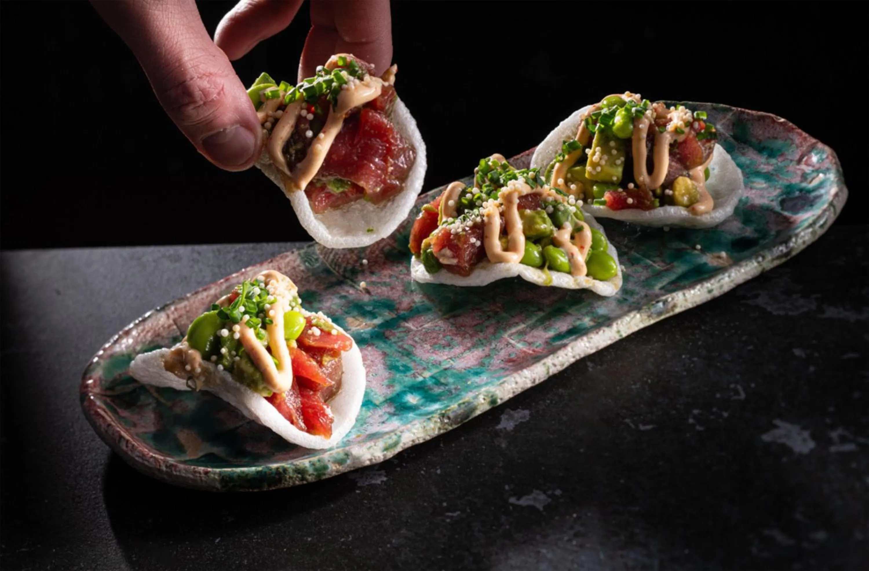 Food and drinks in Radisson Blu Hotel, Cluj