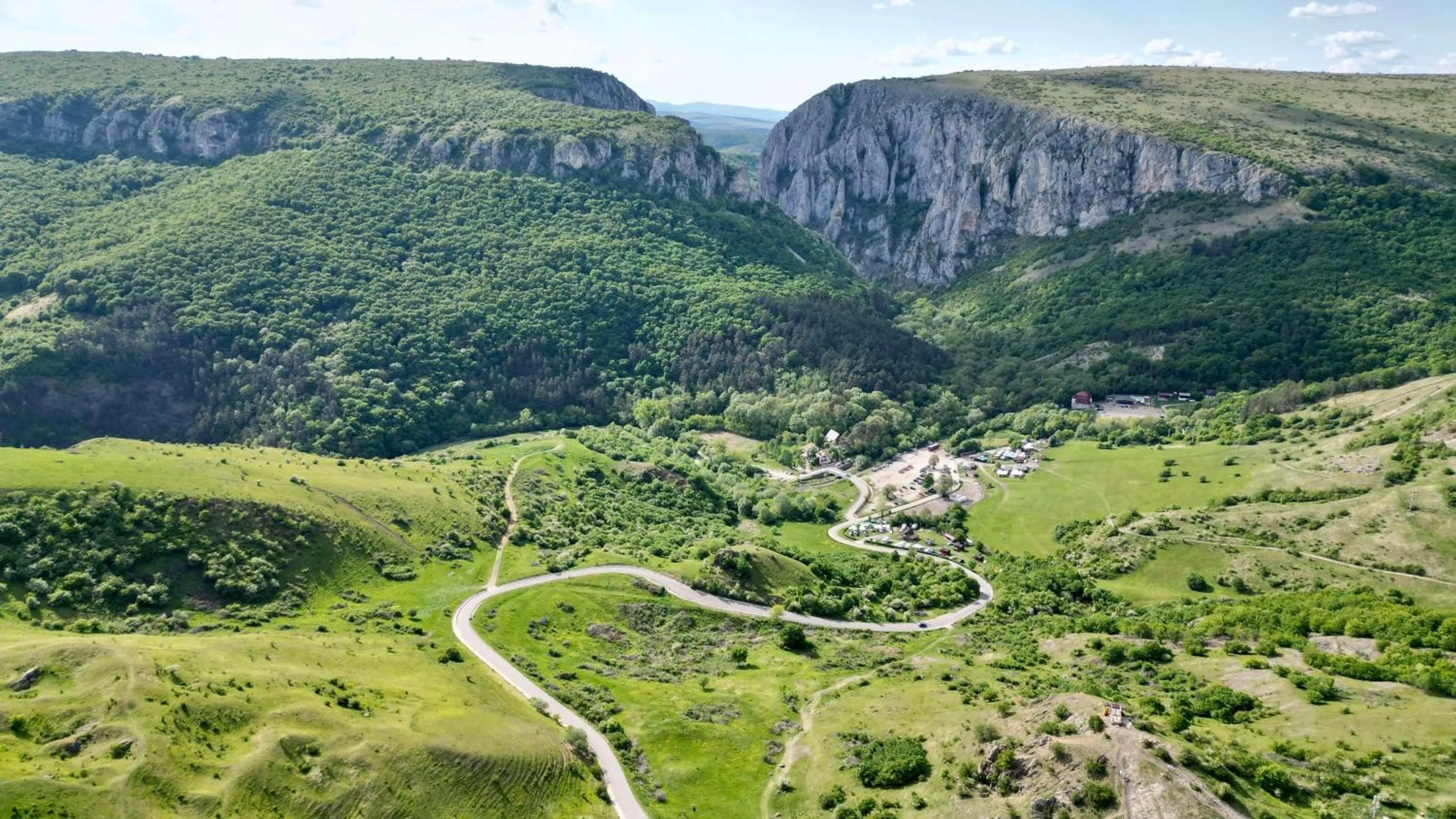 Nearby landmark in Radisson Blu Hotel, Cluj