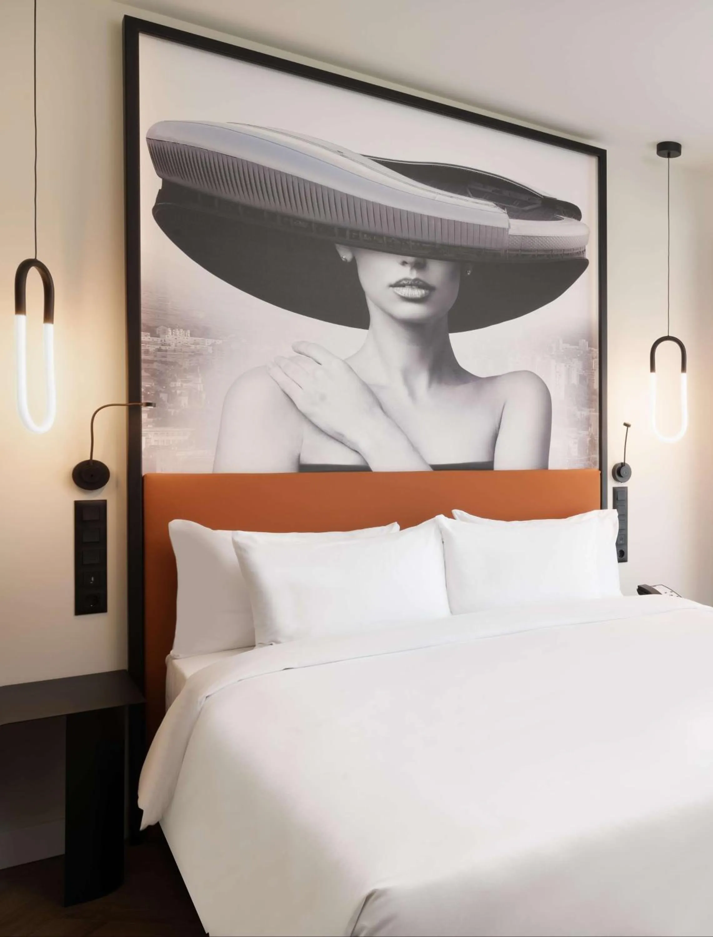 Photo of the whole room, Bed in Radisson Blu Hotel, Cluj