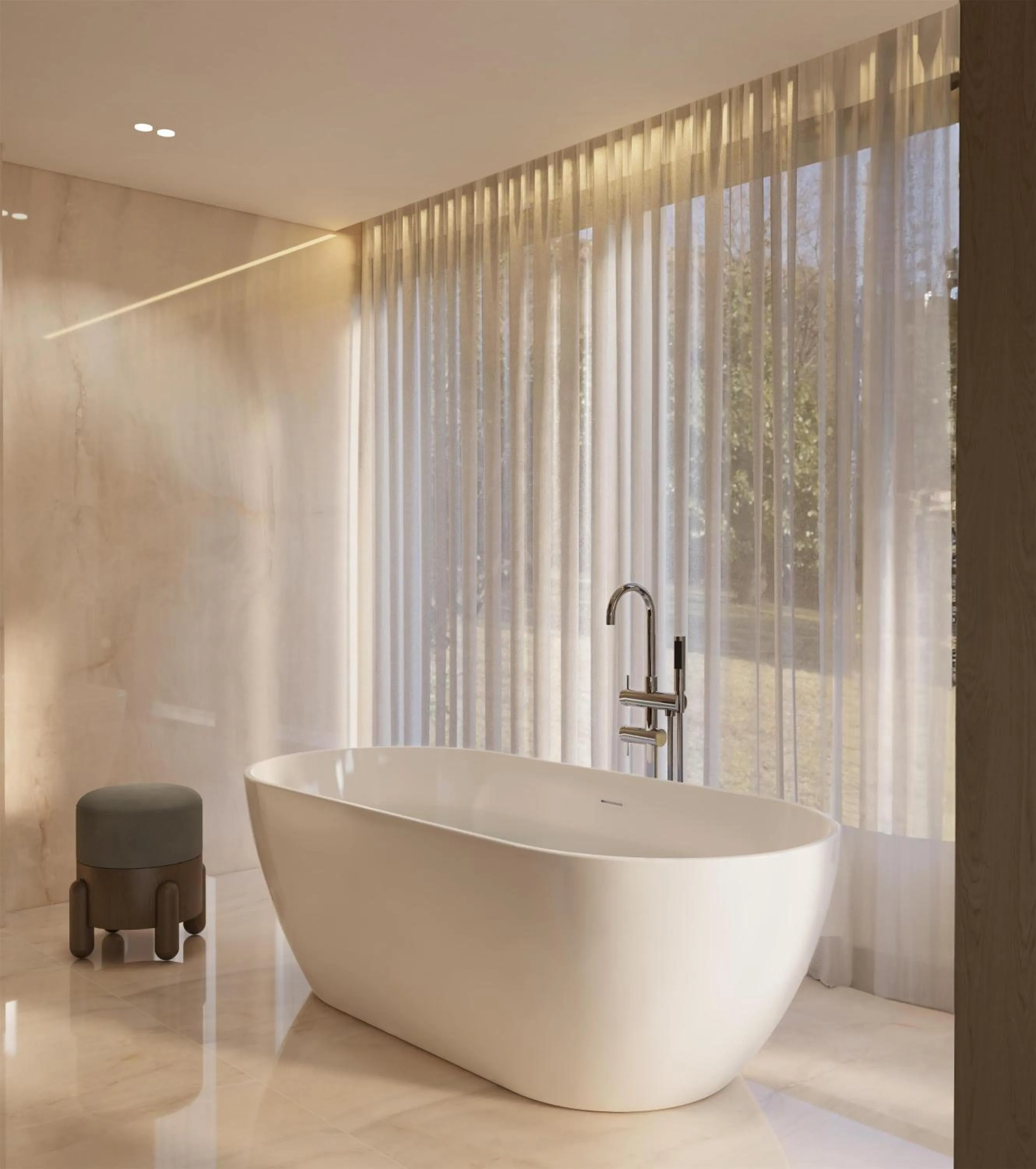 Bathroom in Radisson Blu Hotel, Cluj