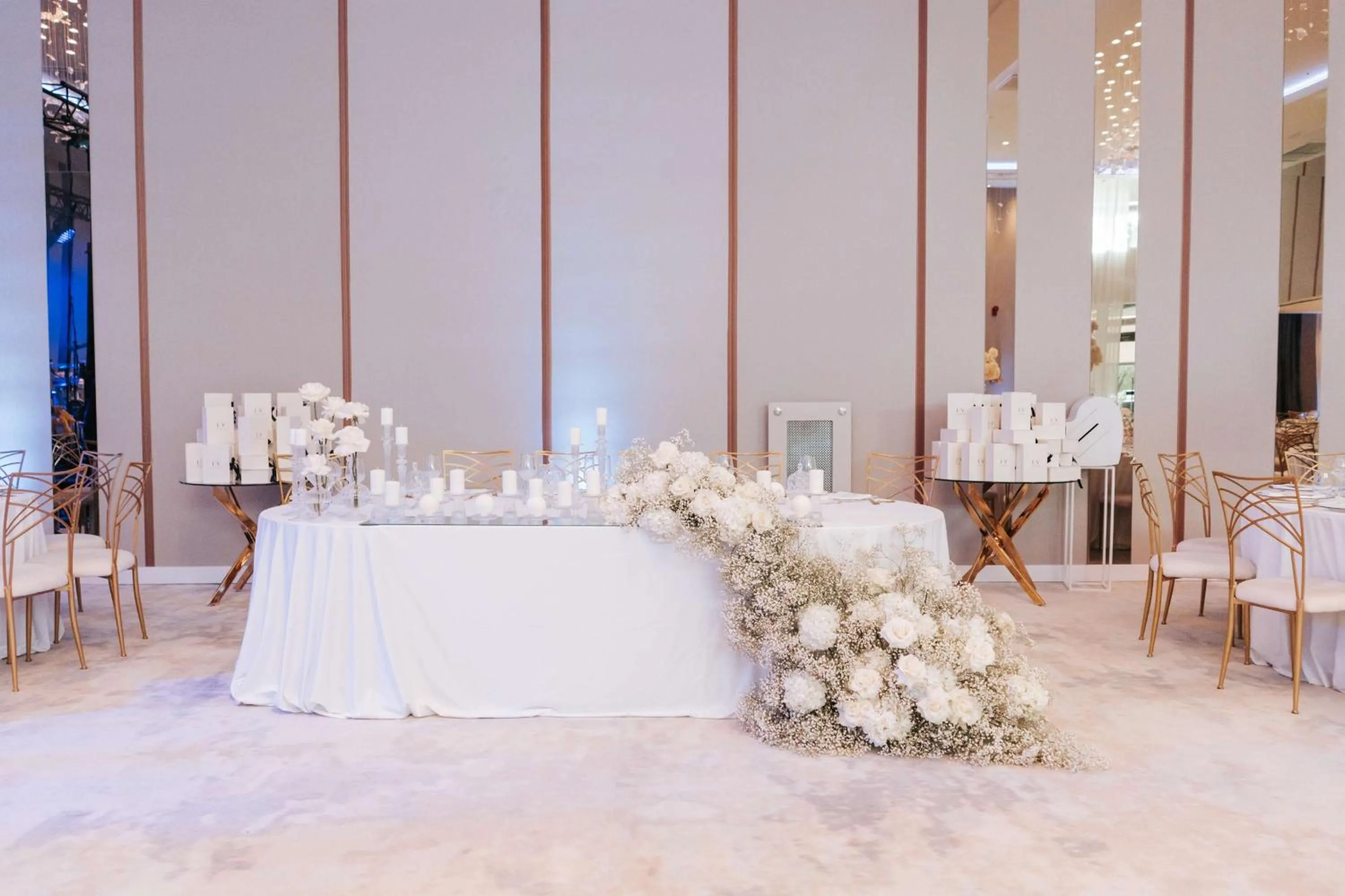 wedding in Radisson Blu Hotel, Cluj