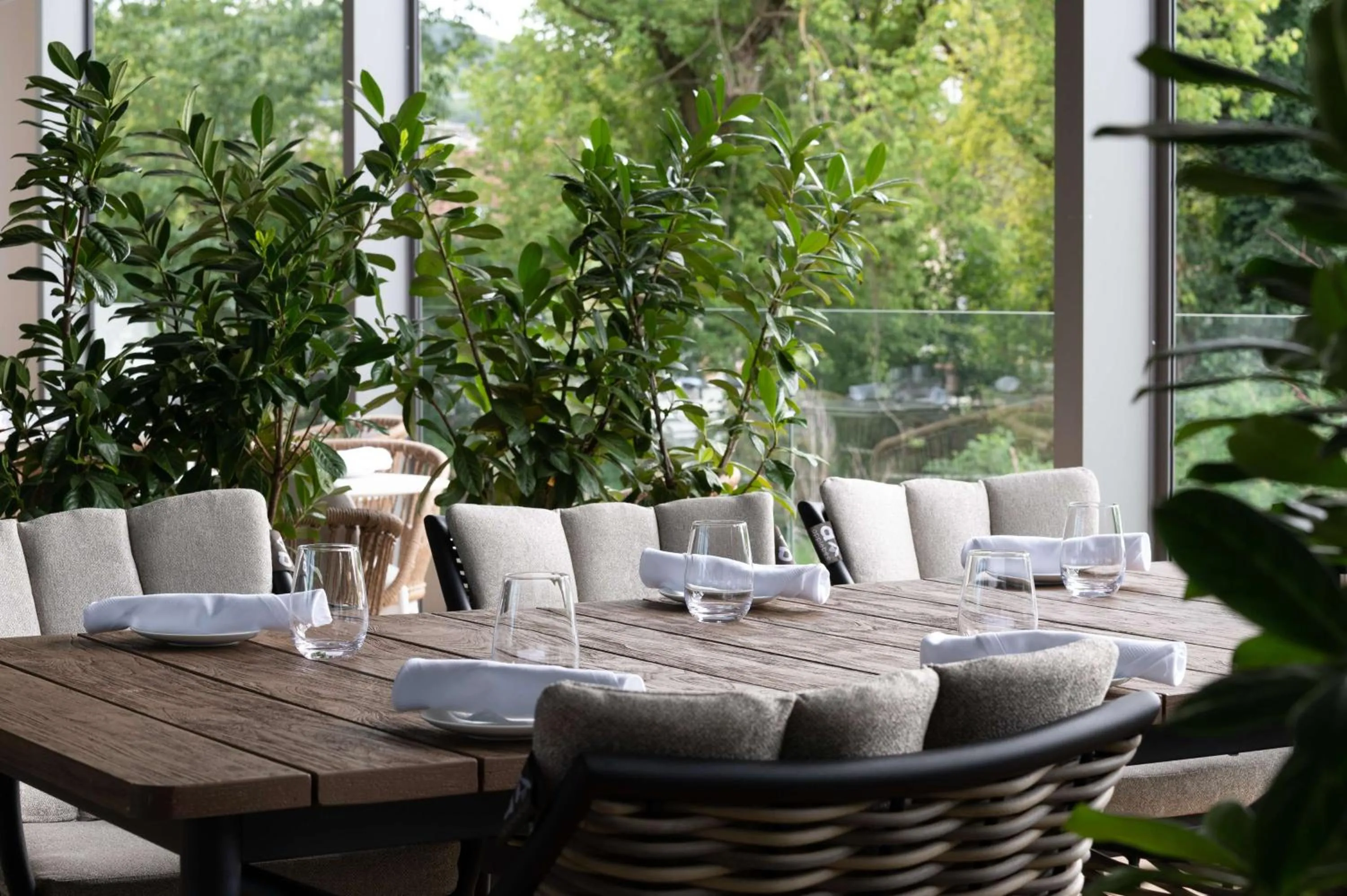 Property building in Radisson Blu Hotel, Cluj