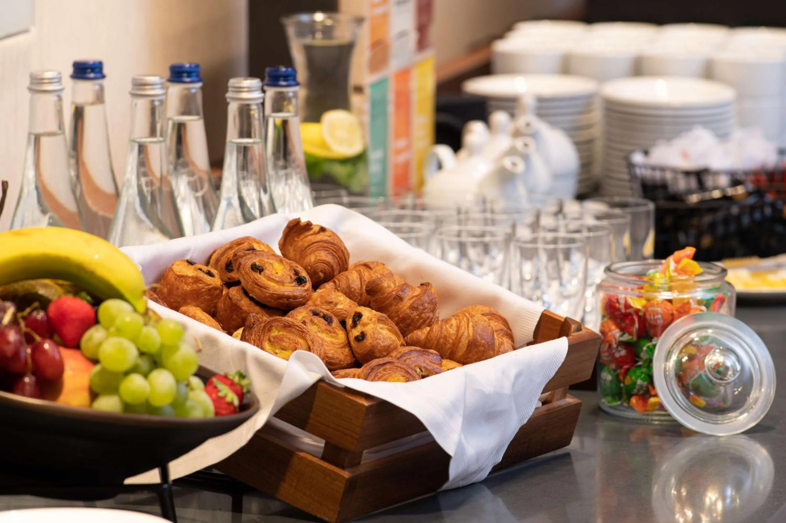 Meeting/conference room in Radisson Blu Hotel, Cluj