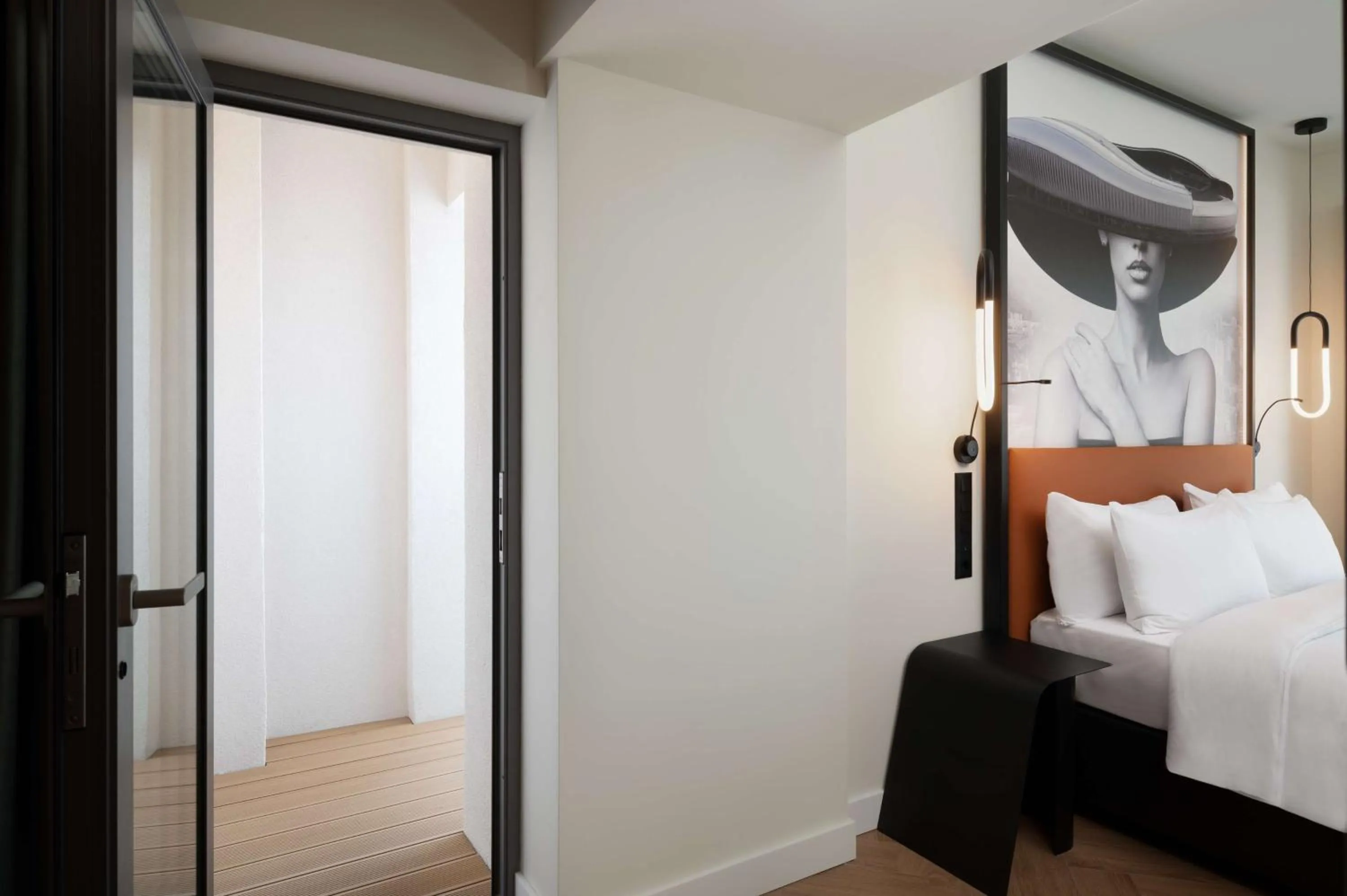 Photo of the whole room, Bed in Radisson Blu Hotel, Cluj