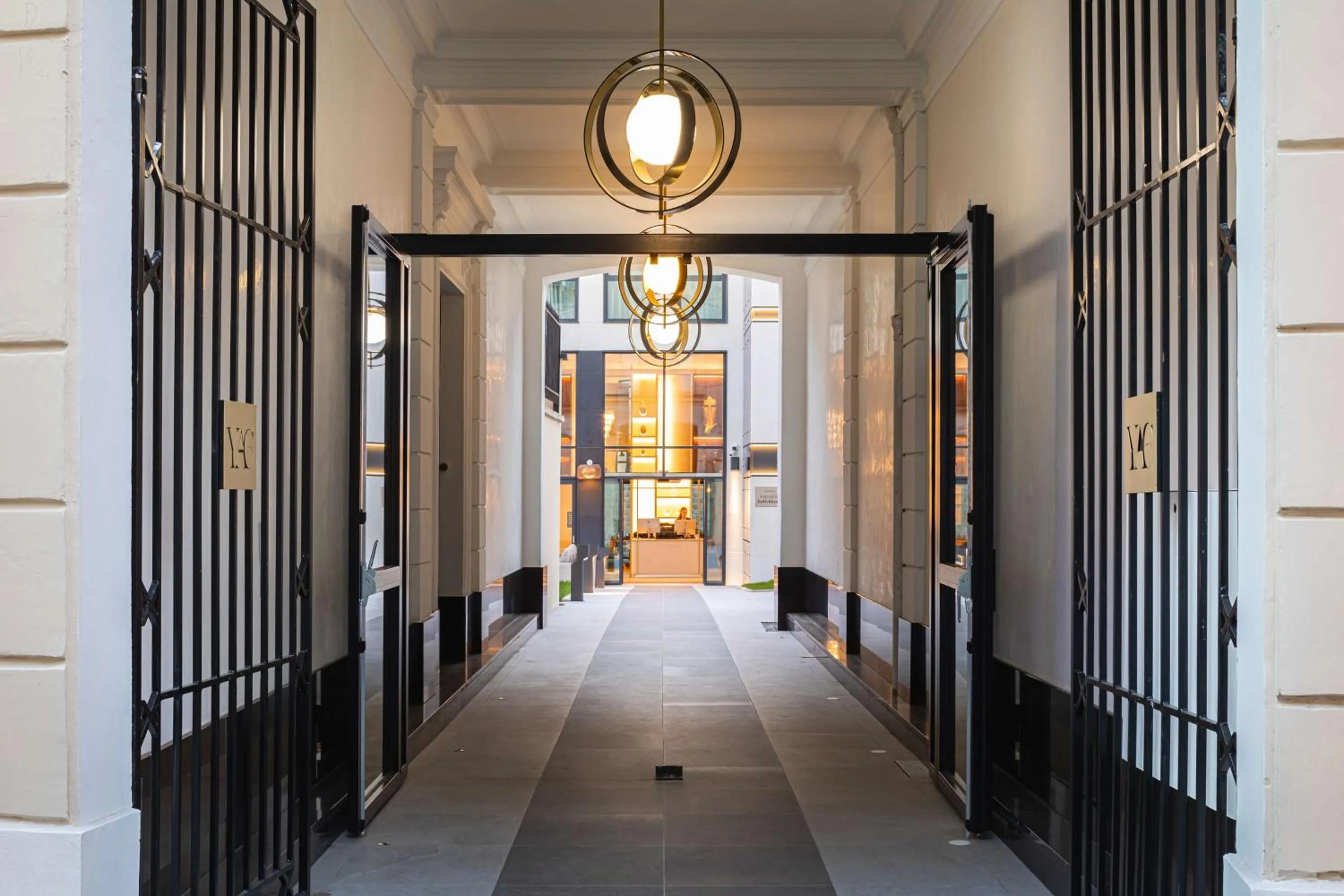 Property building in Hotel Yac Paris Clichy, a member of Radisson Individuals