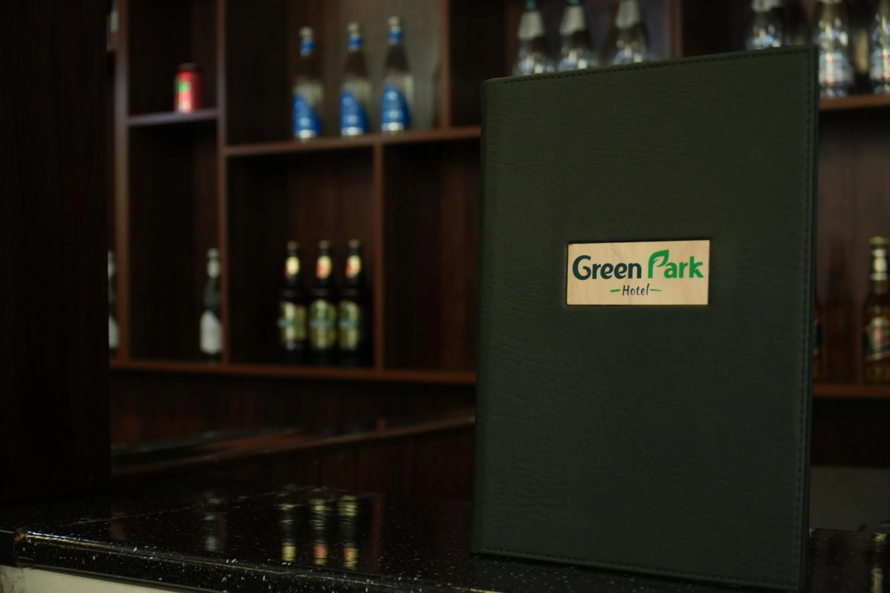 Lounge or bar in Green Park Hotel