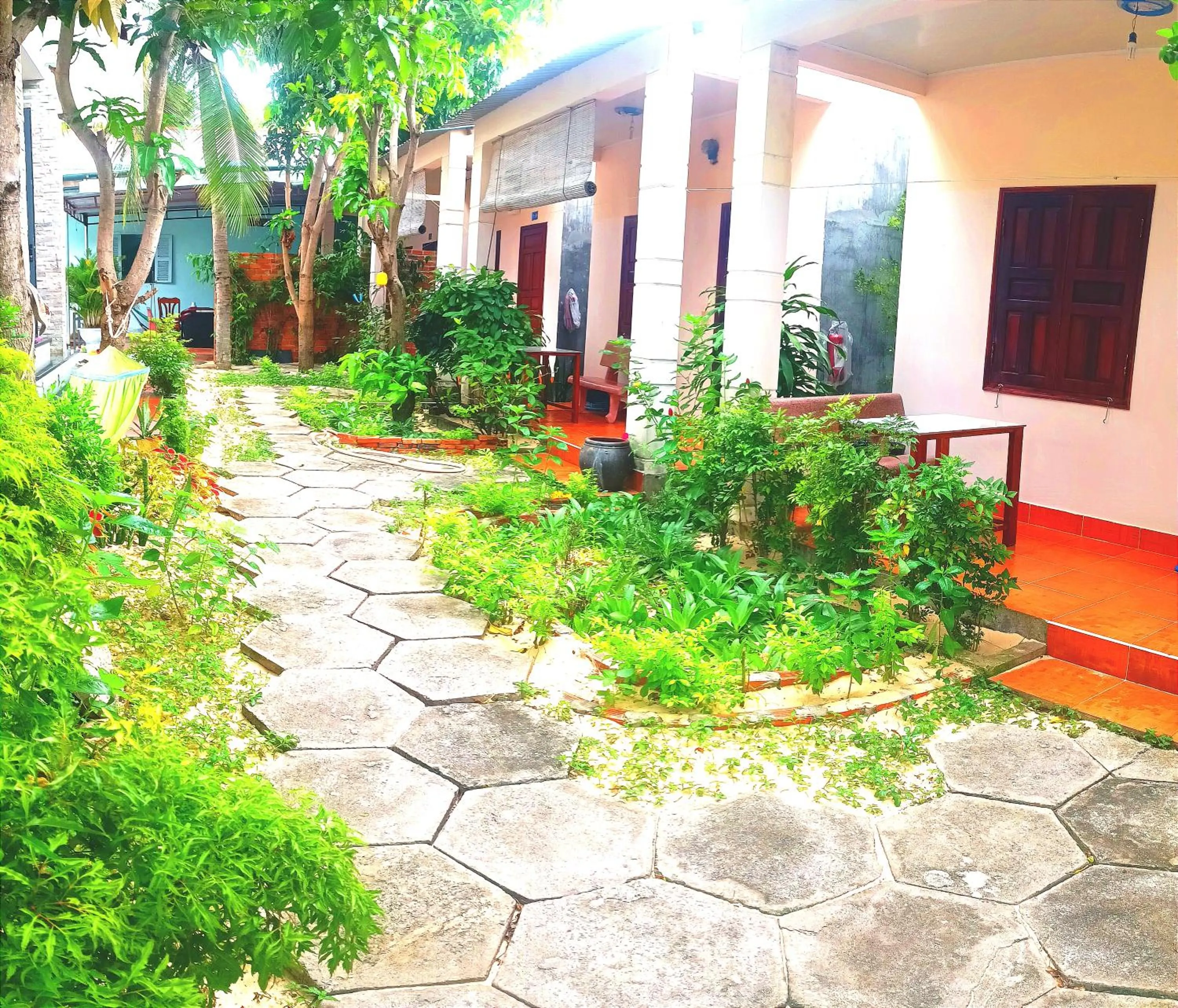 Huyền Trân Bungalow