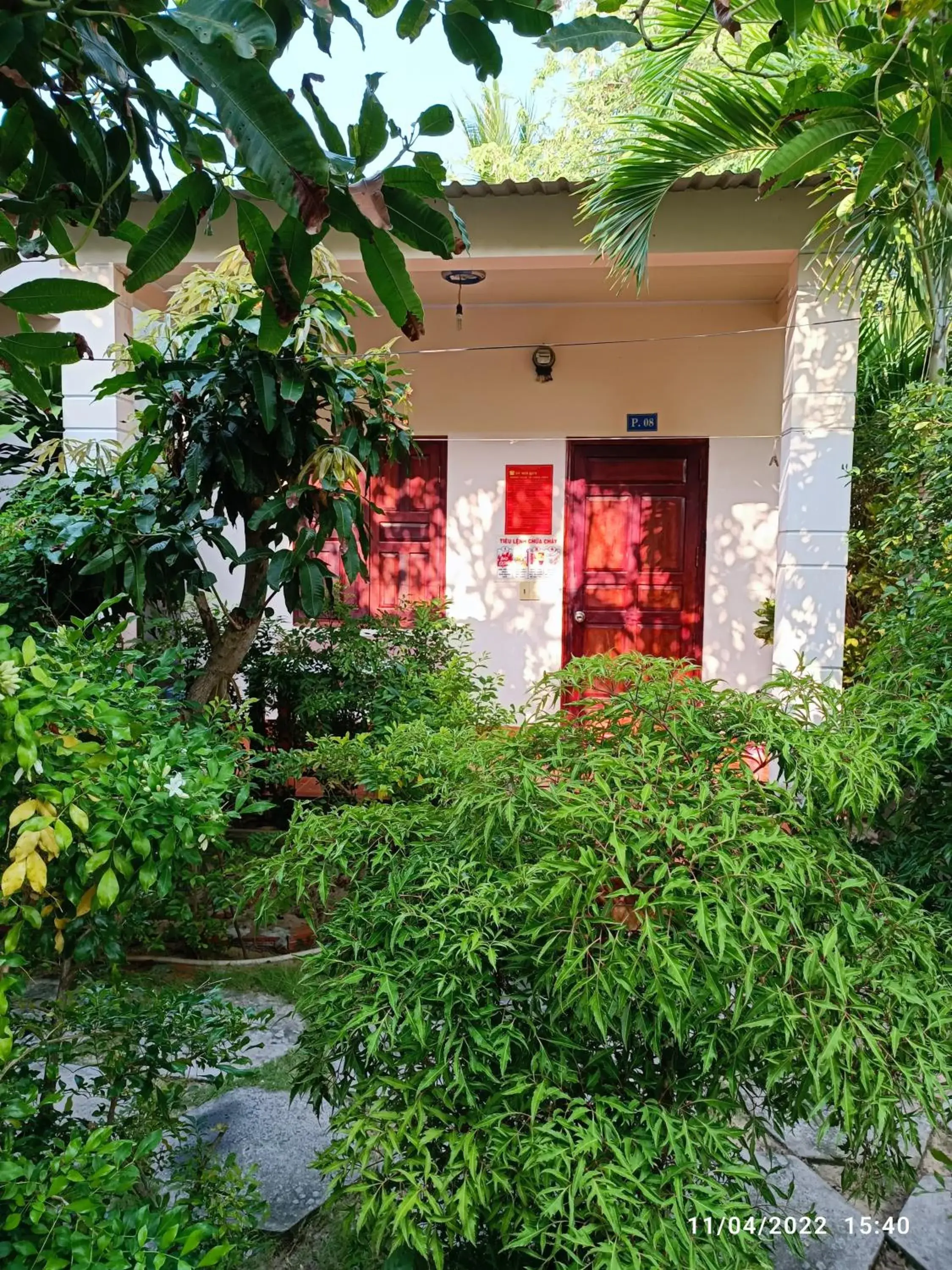 Huyền Trân Bungalow Huyền Trân Bungalow