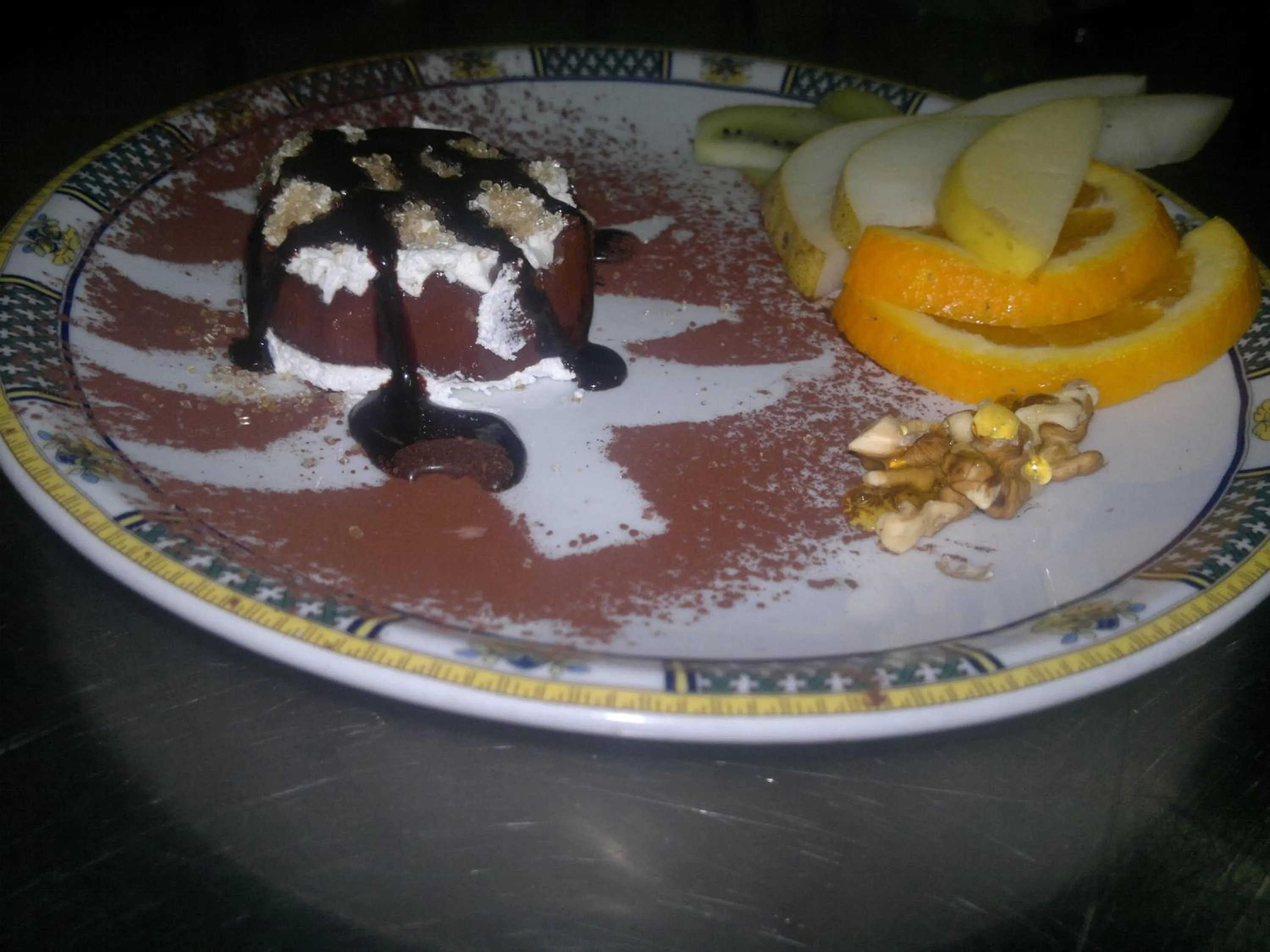 Restaurant/places to eat in Hotel Lento