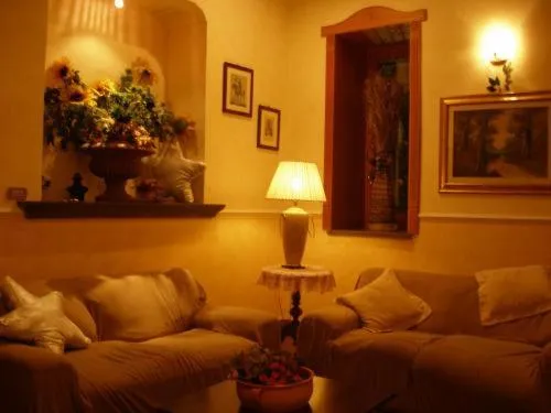 Lounge or bar in Hotel Lento