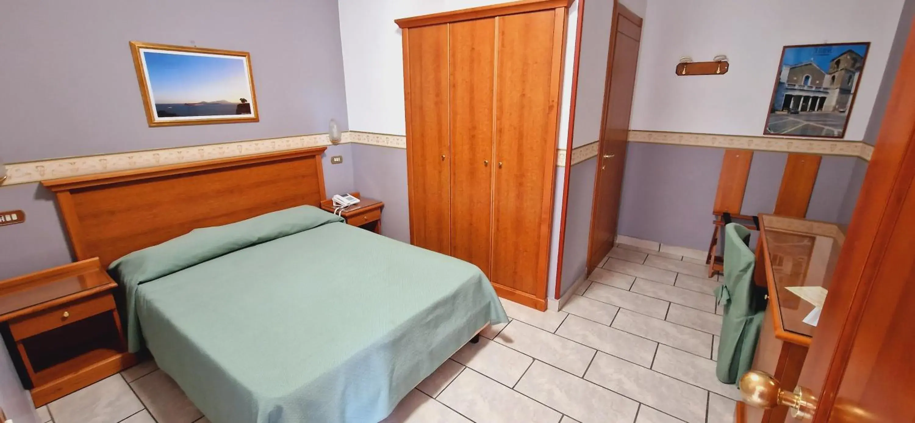 Single Room in Hotel Lento Single Room in Hotel Lento