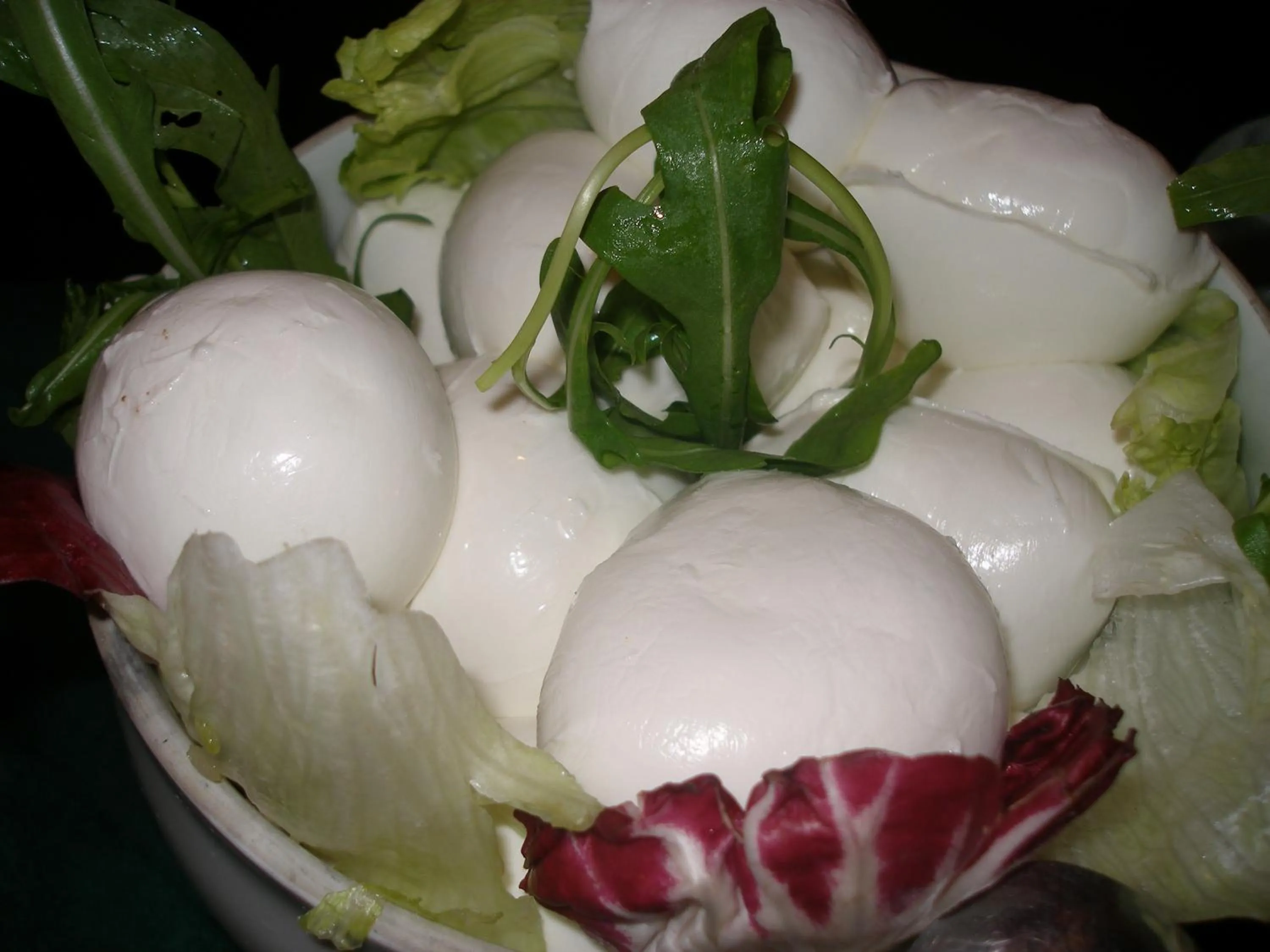 Food and drinks in Hotel Lento