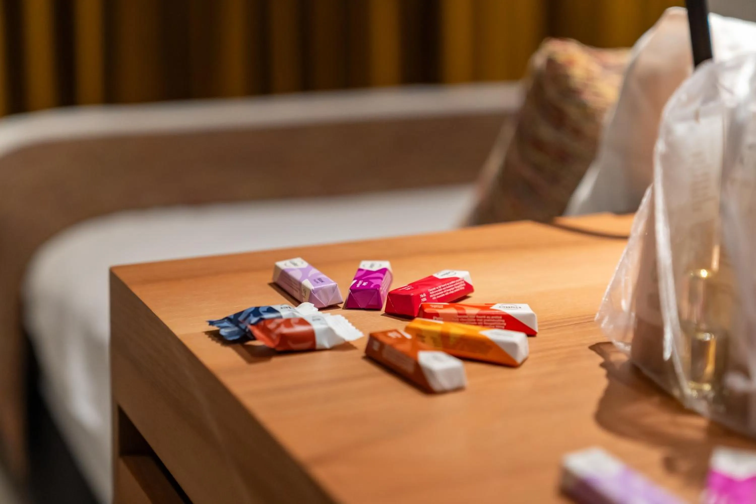 Food in Aux Etangs - Hôtel