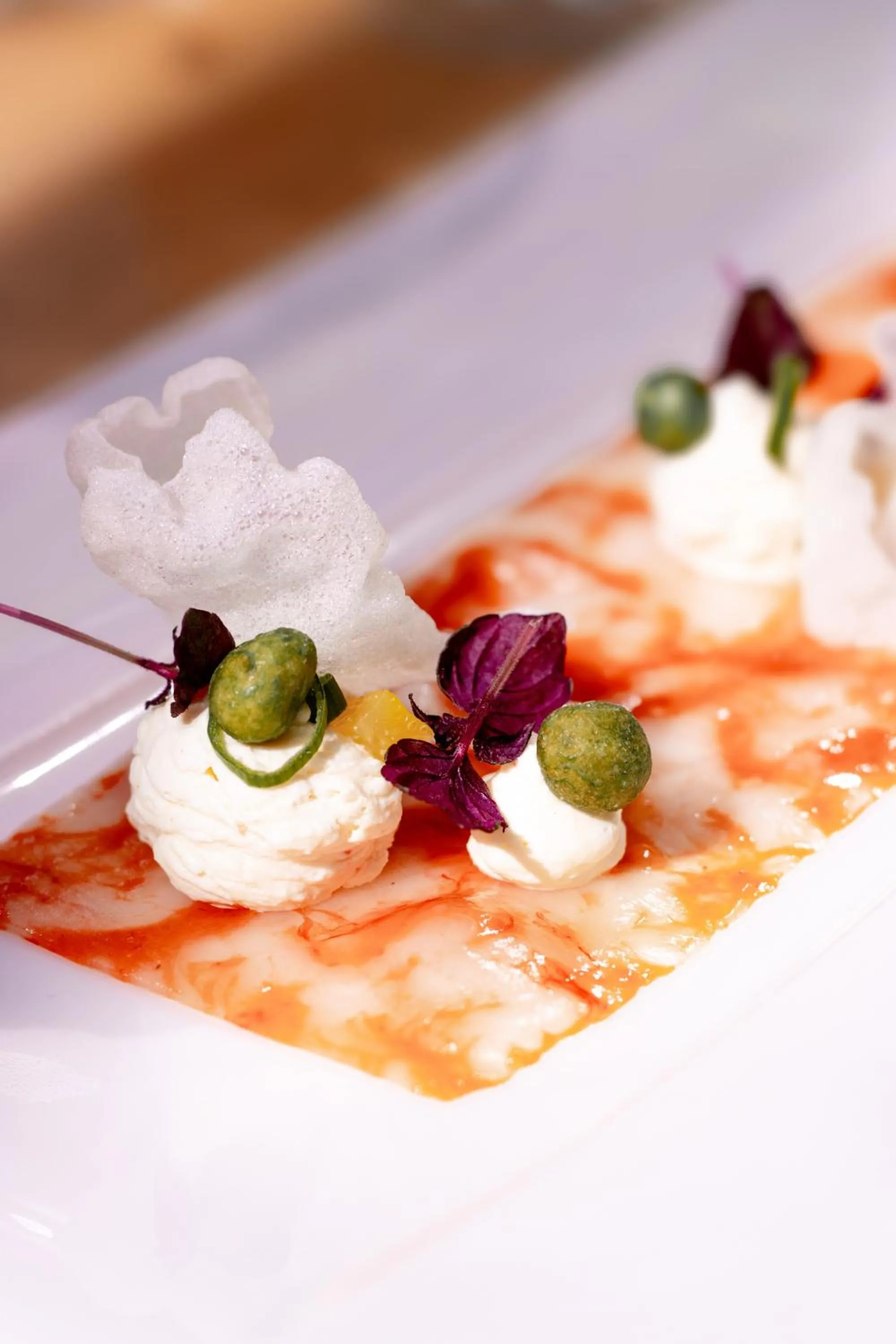 Restaurant/places to eat in Aux Etangs - Hôtel