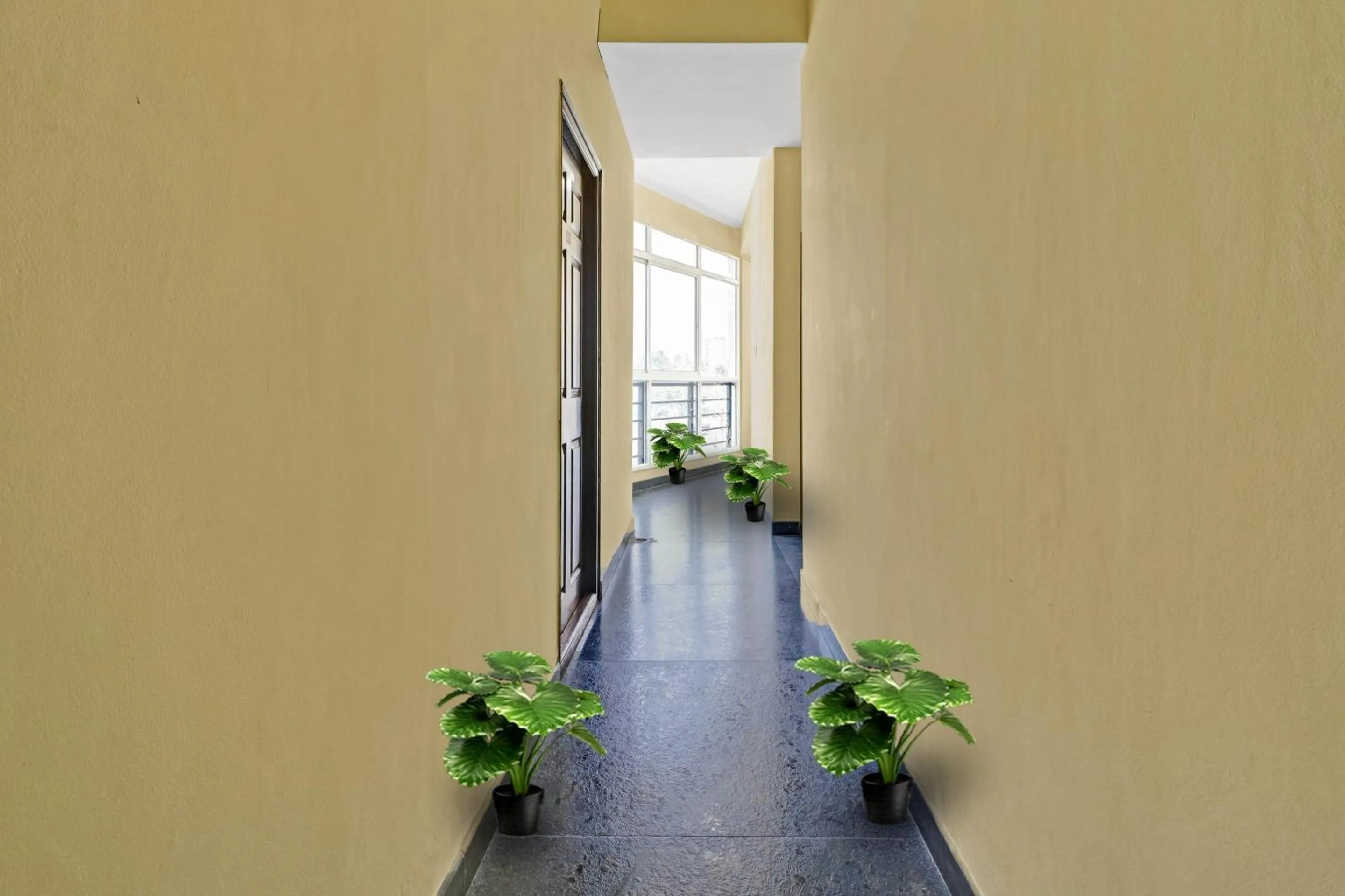 Lobby or reception in Super Hotel O Mn Residency Near Ragigudda Sri Prasanna Anjaneyaswamy Temple