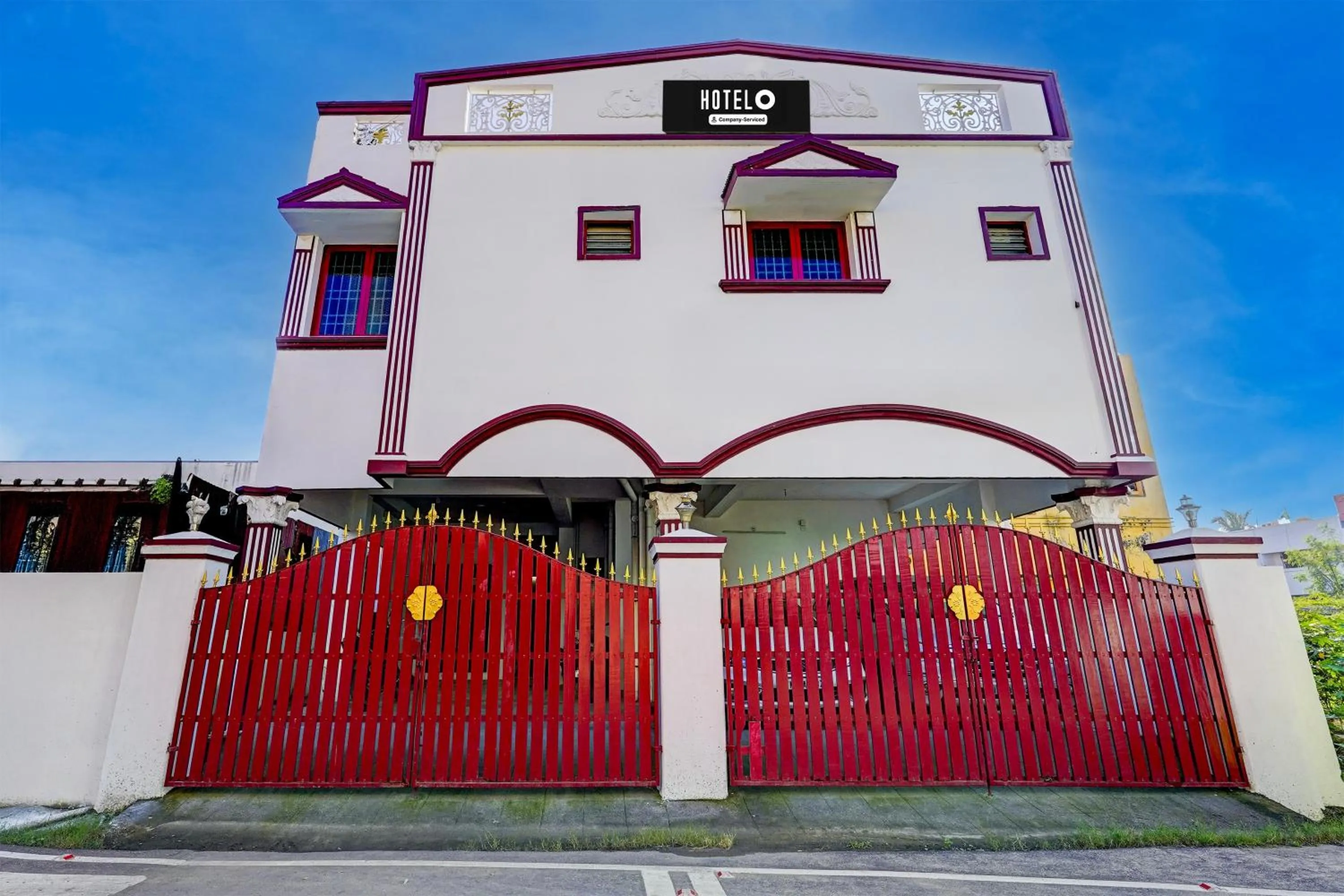 Super Hotel O Thoraipakkam Chennai