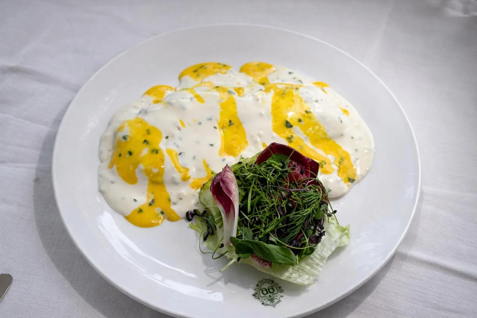 Food in Greif Hotel & Spa