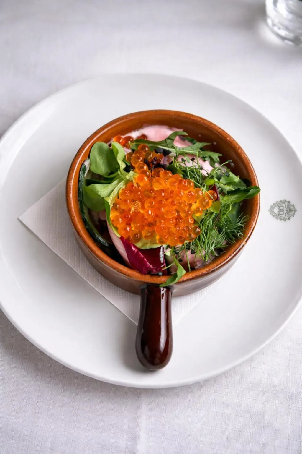 Food in Greif Hotel & Spa