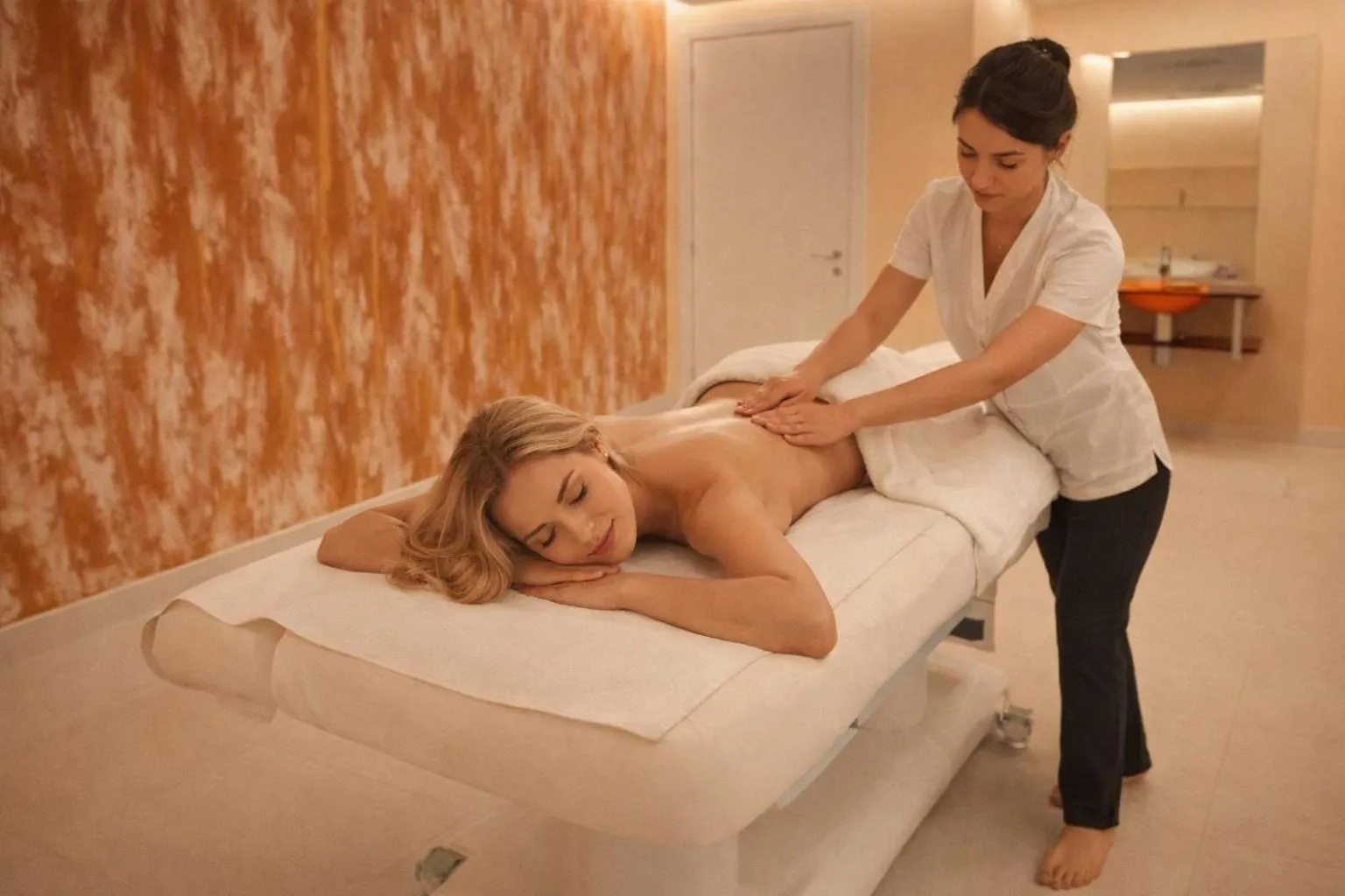 Massage in Greif Hotel & Spa