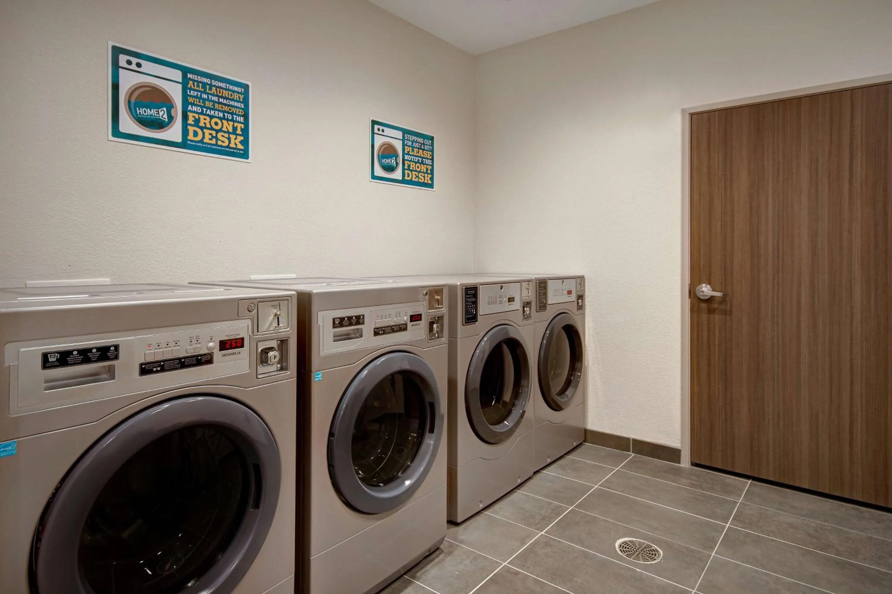 Property building in Home2 Suites By Hilton Burleson