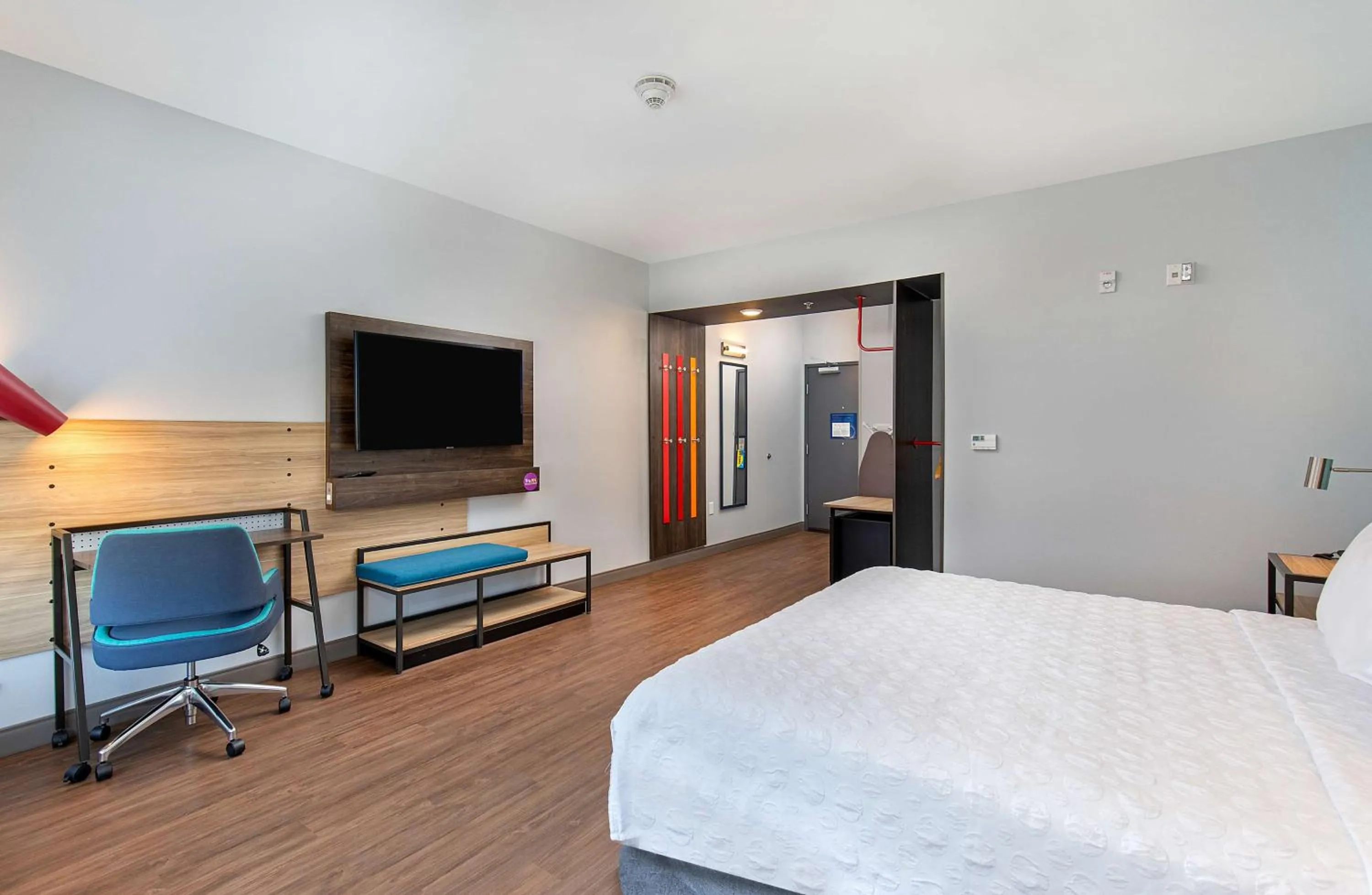 Bedroom, Bed in Tru By Hilton Lexington University Medical Center, Ky