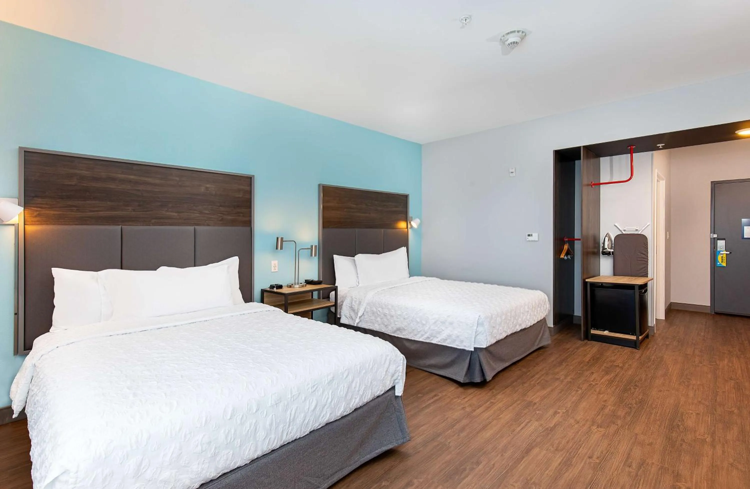 Bed in Tru By Hilton Lexington University Medical Center, Ky