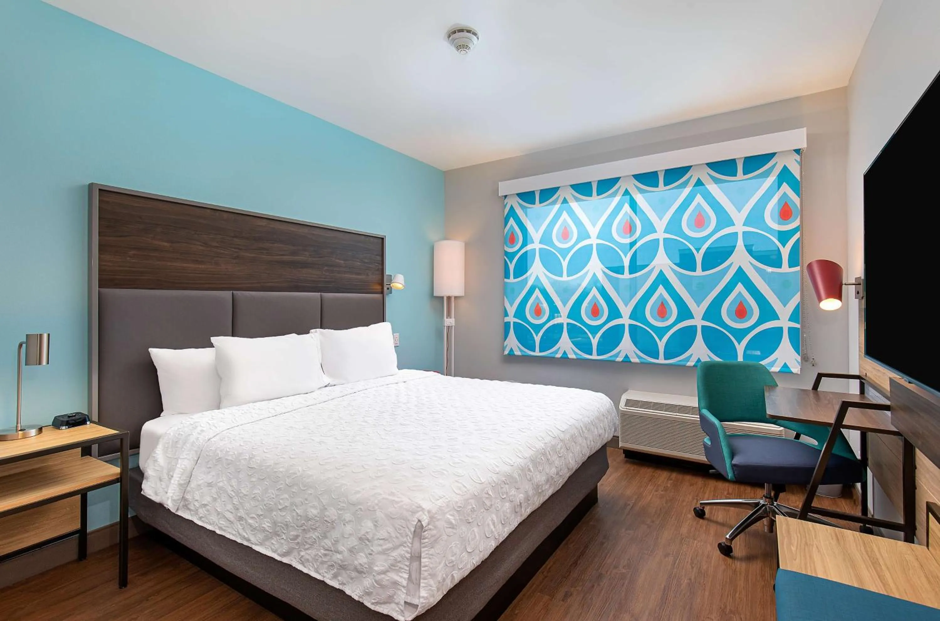 Bedroom, Bed in Tru By Hilton Lexington University Medical Center, Ky