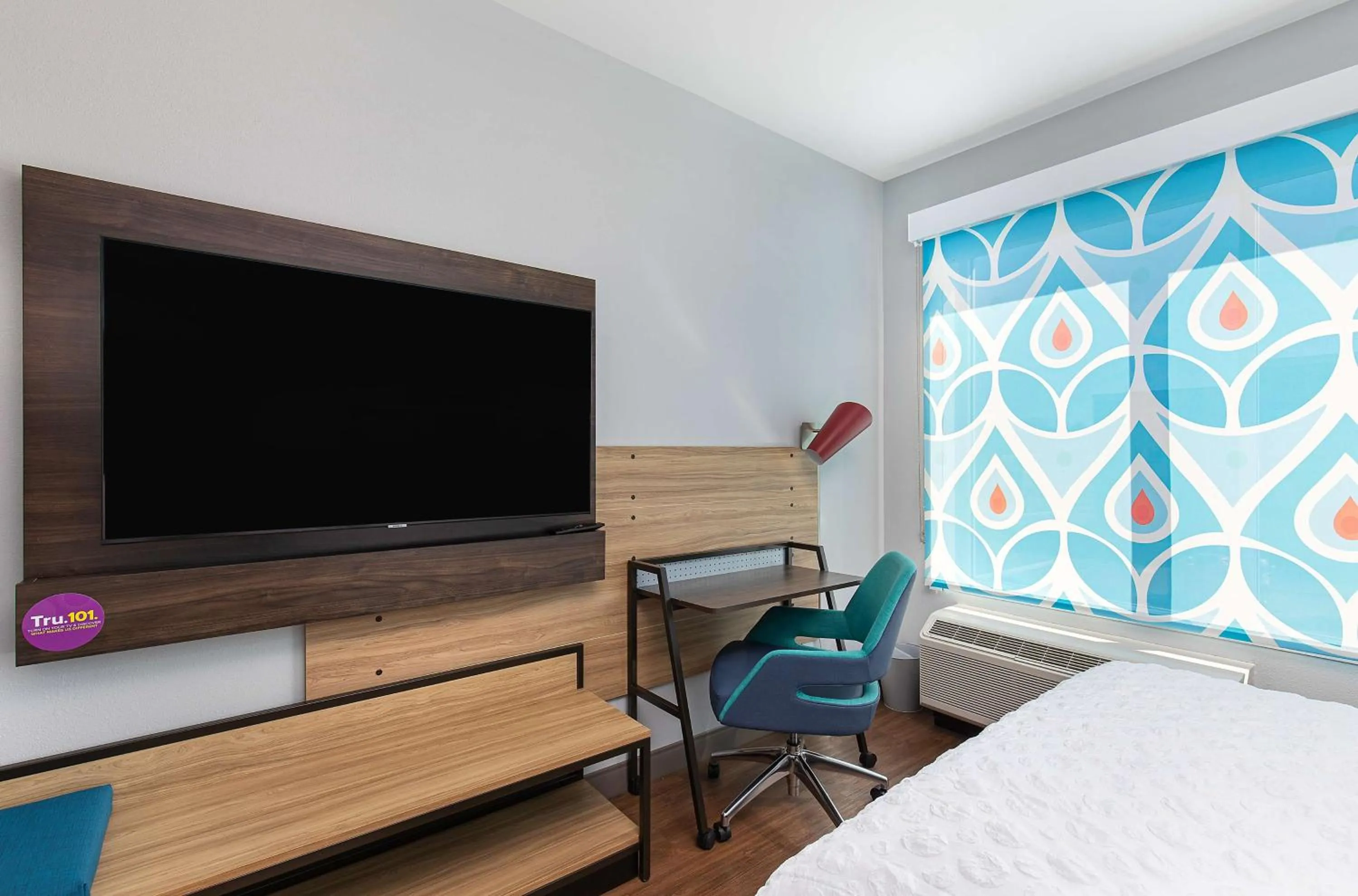 Bedroom, Bed in Tru By Hilton Lexington University Medical Center, Ky