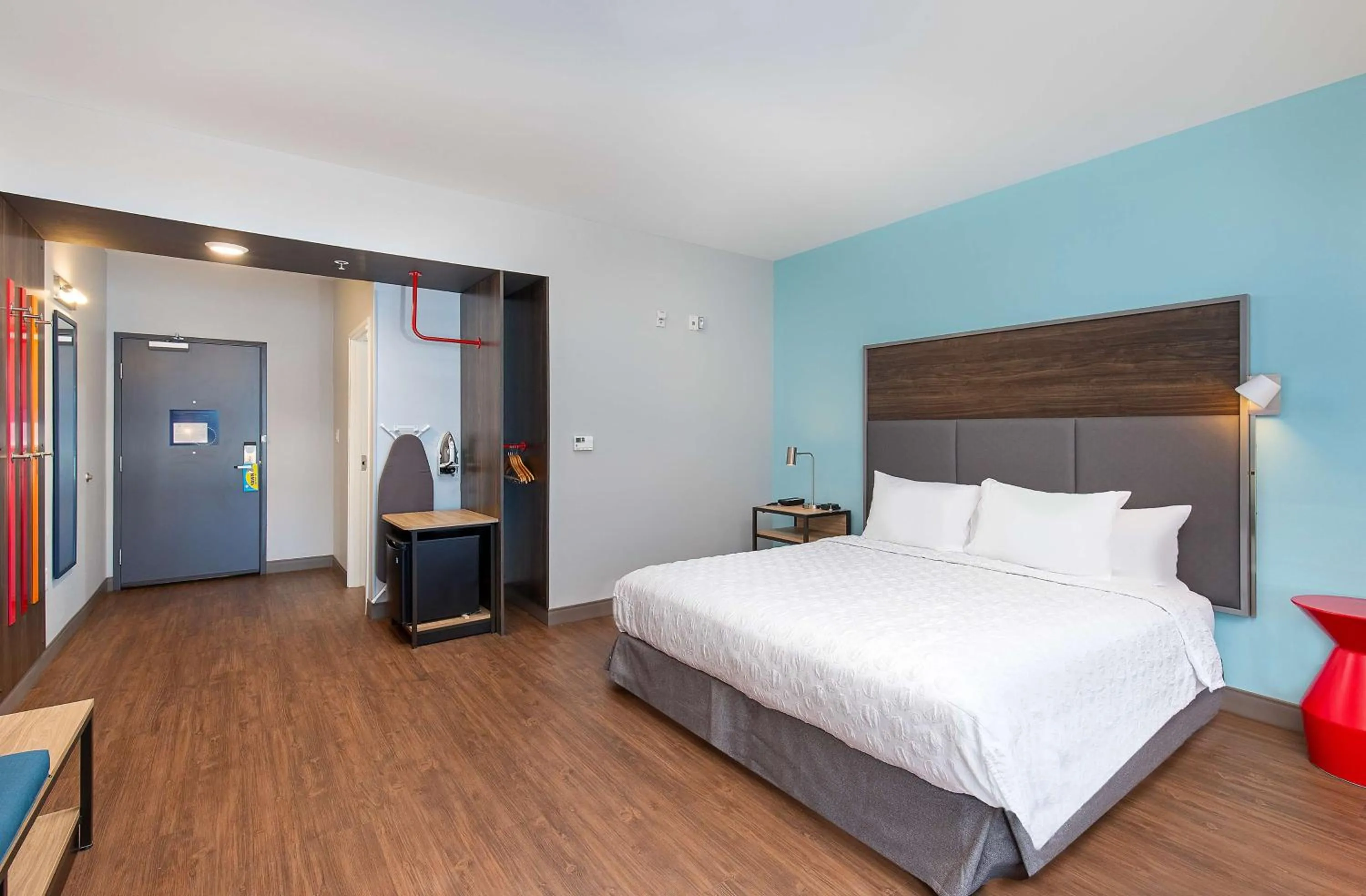 Bed in Tru By Hilton Lexington University Medical Center, Ky