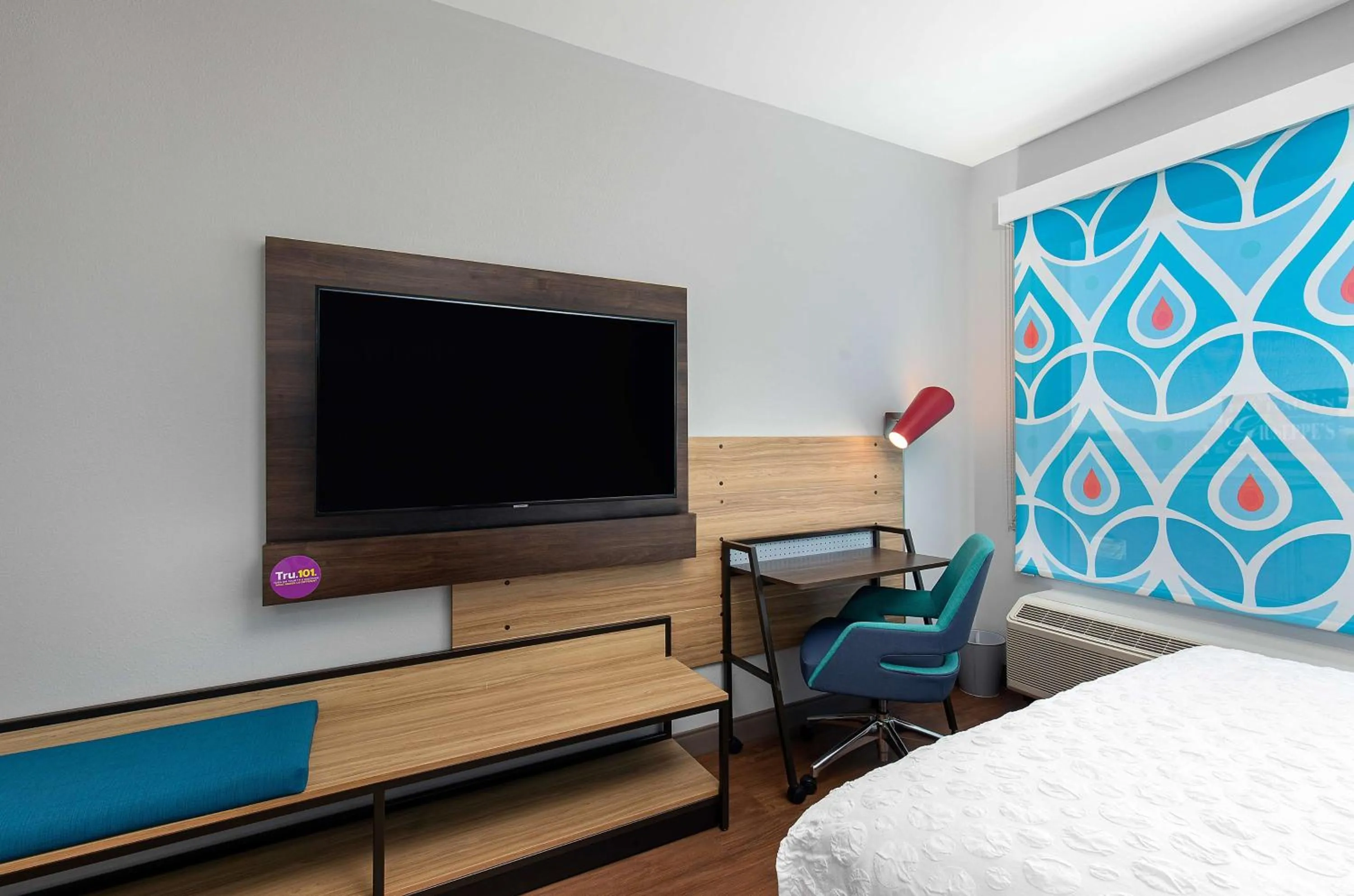 Bedroom, Bed in Tru By Hilton Lexington University Medical Center, Ky