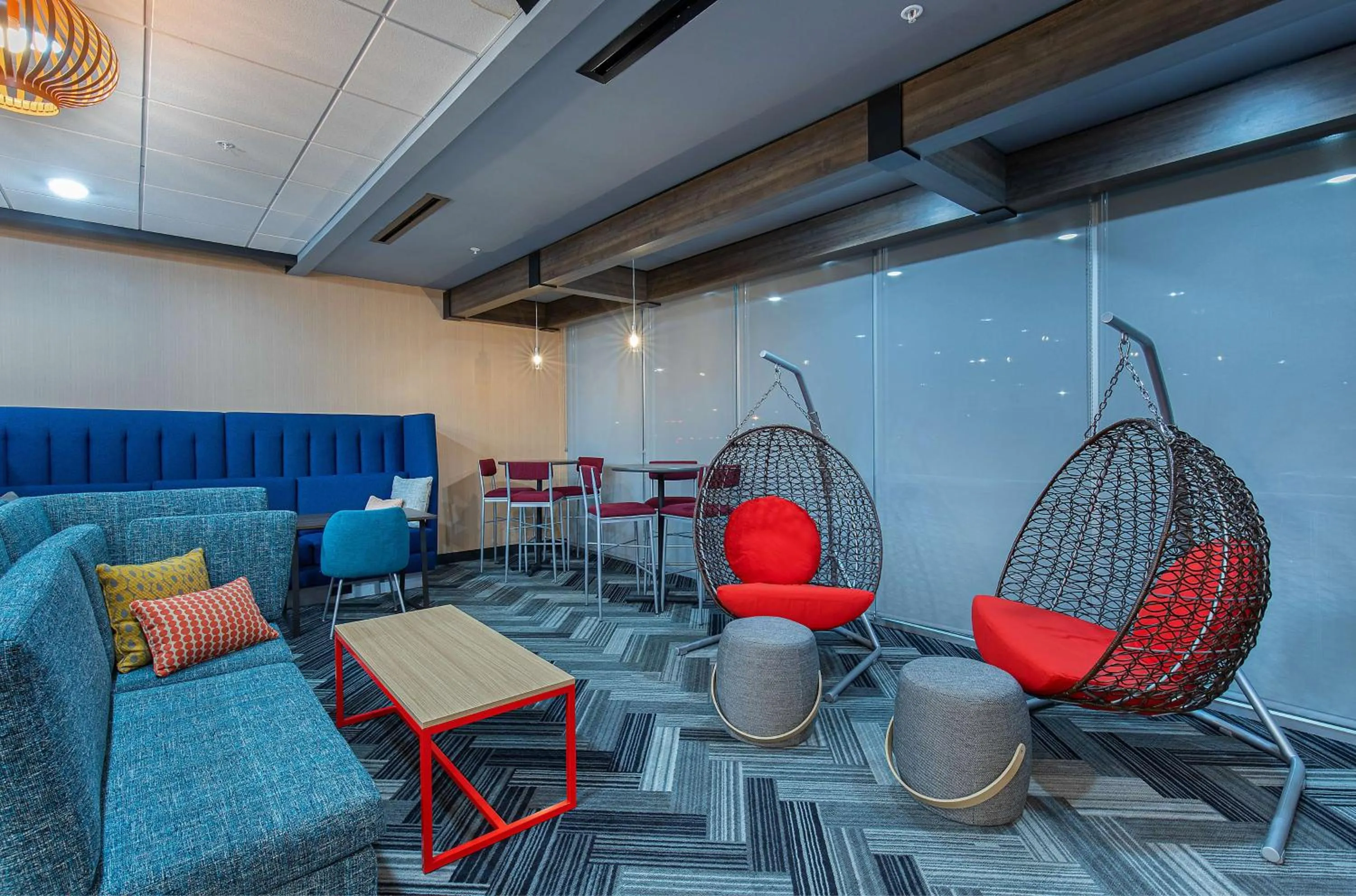 Lobby or reception in Tru By Hilton Lexington University Medical Center, Ky