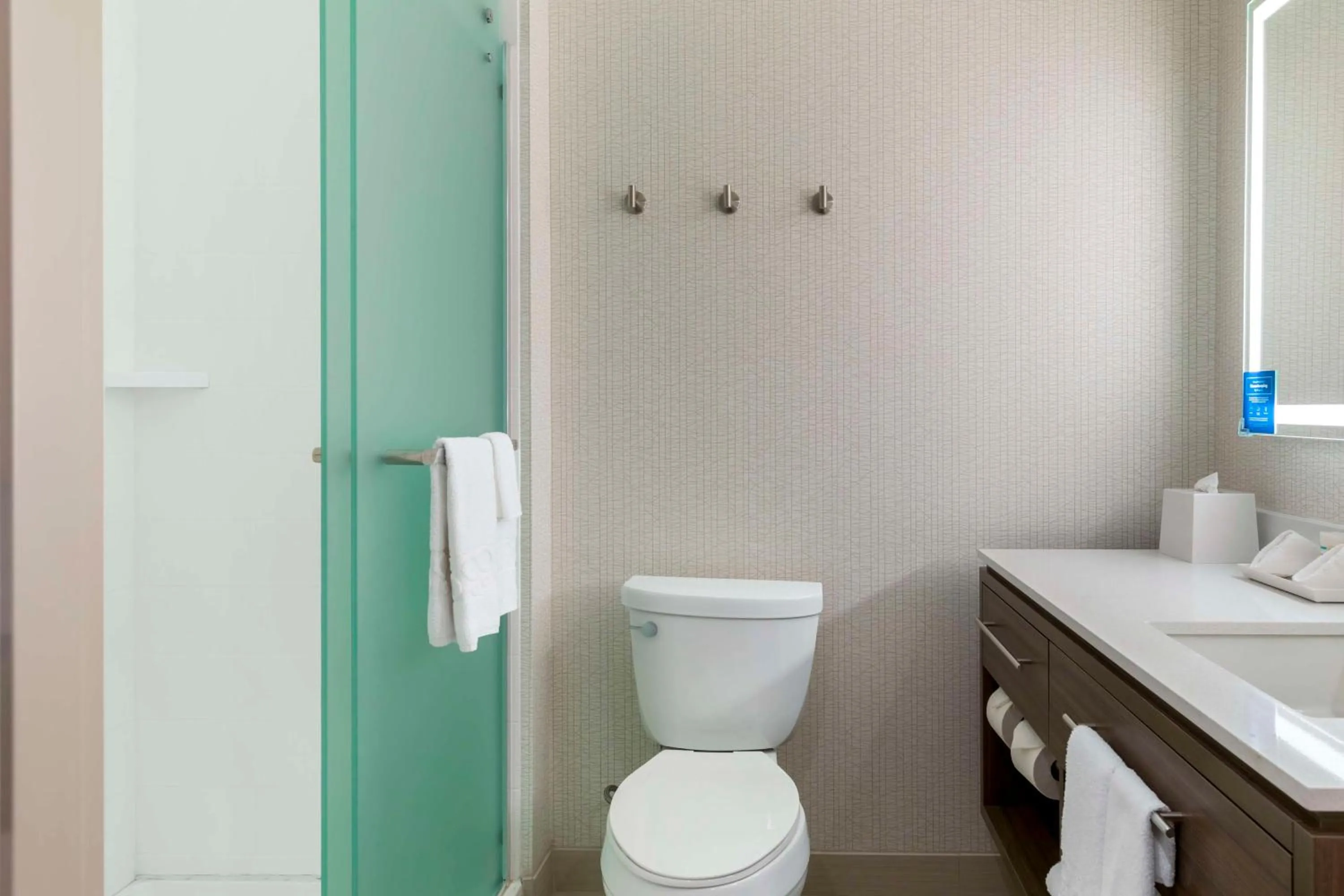 Bathroom in Home2 Suites By Hilton Redlands