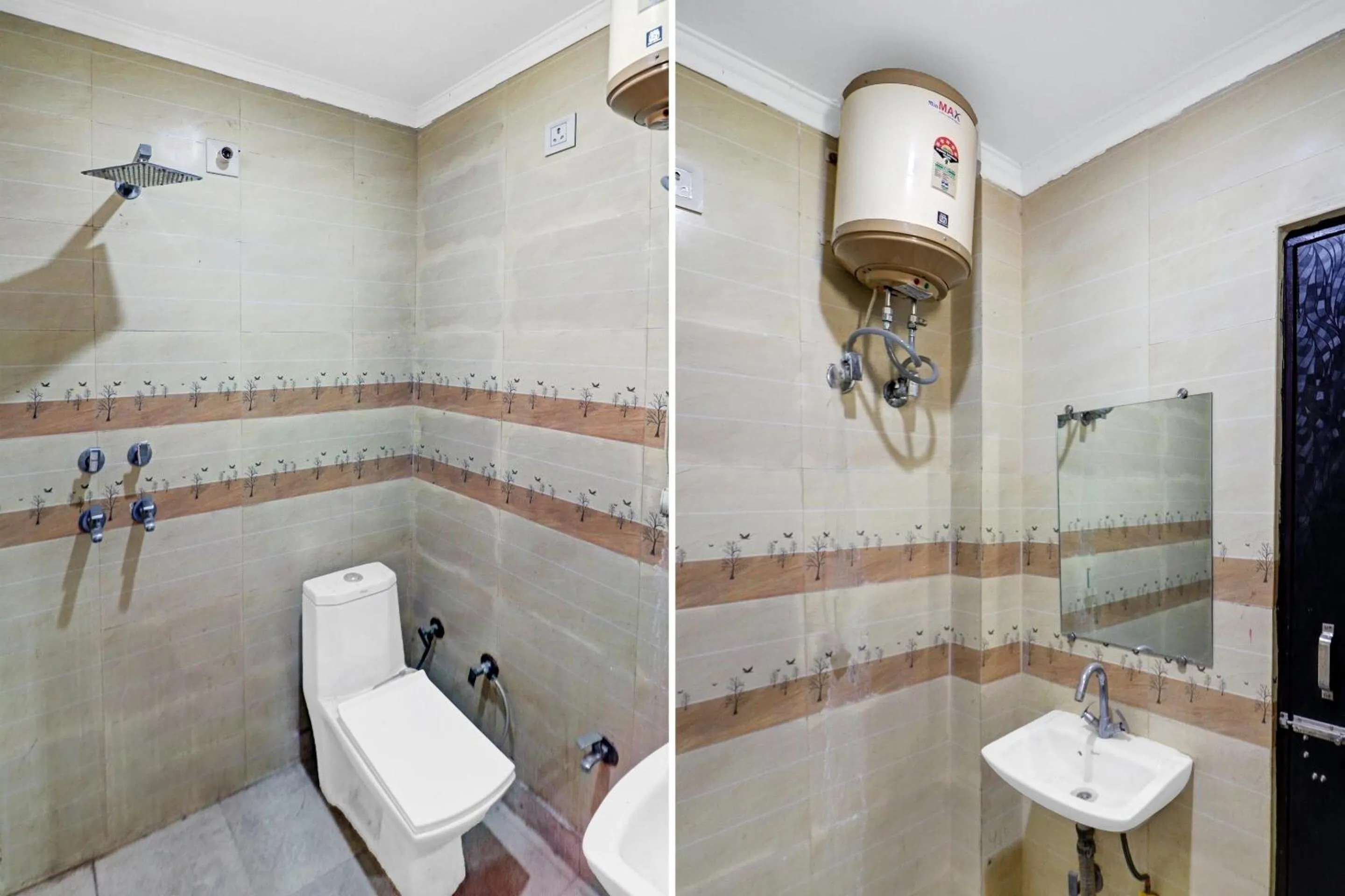 Bedroom in Hotel O Lotus