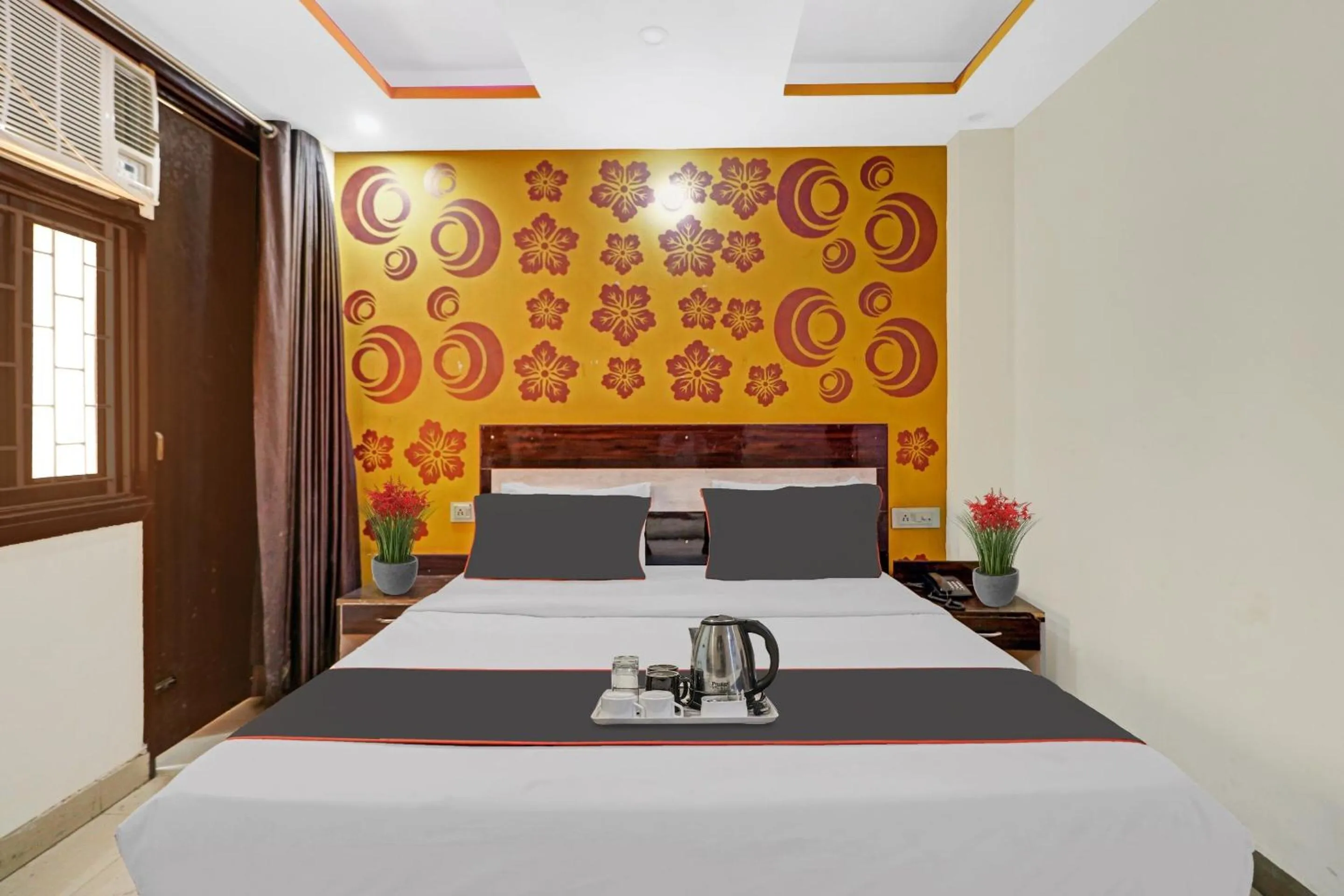 Bedroom, Bed in Super Hotel O Lotus