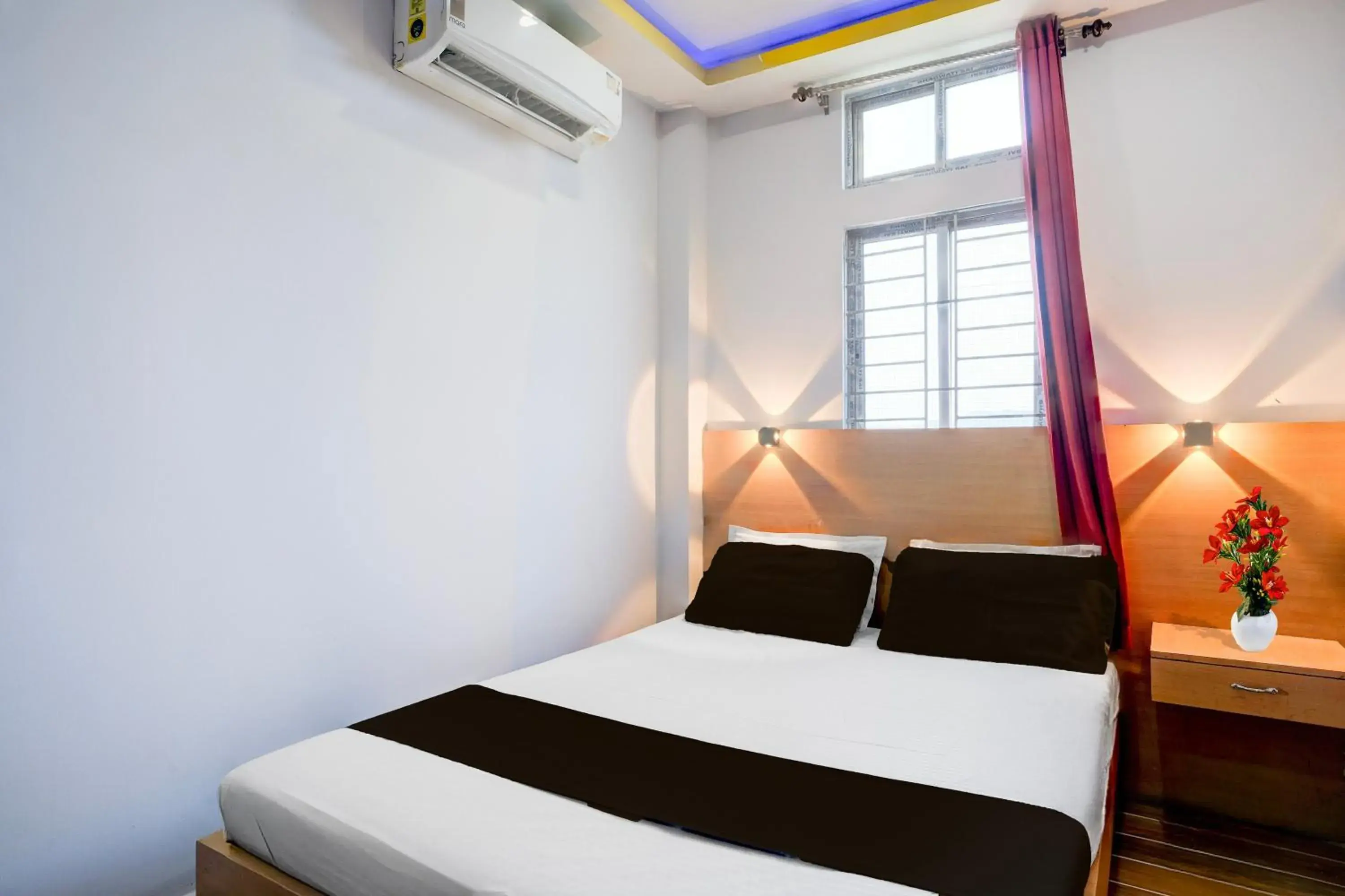 Classic Triple Room - single occupancy in Super Hotel O Garchuk Market Formerly Trendz Stay Classic Triple Room - single occupancy in Super Hotel O Garchuk Market Formerly Trendz Stay