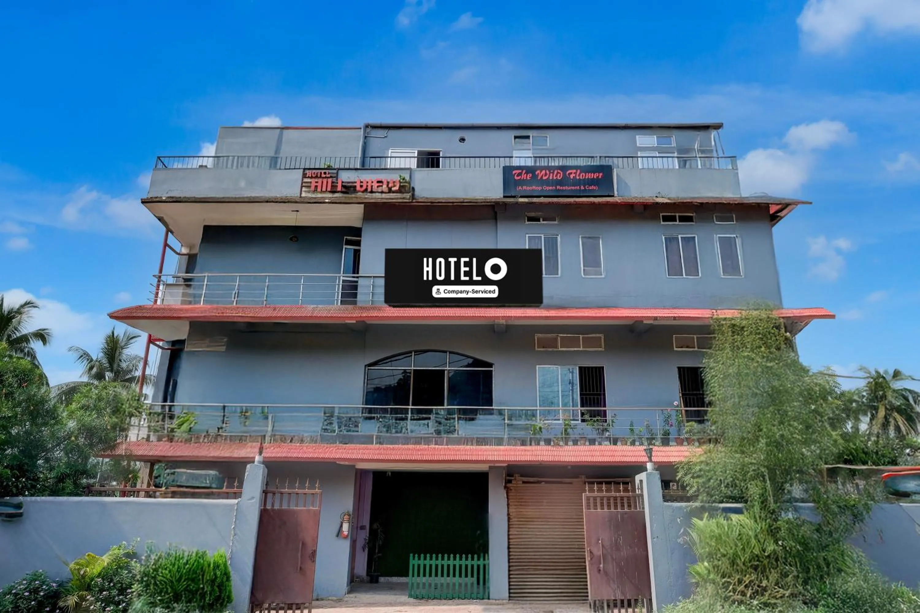 Super Hotel O Garchuk Market Formerly Trendz Stay