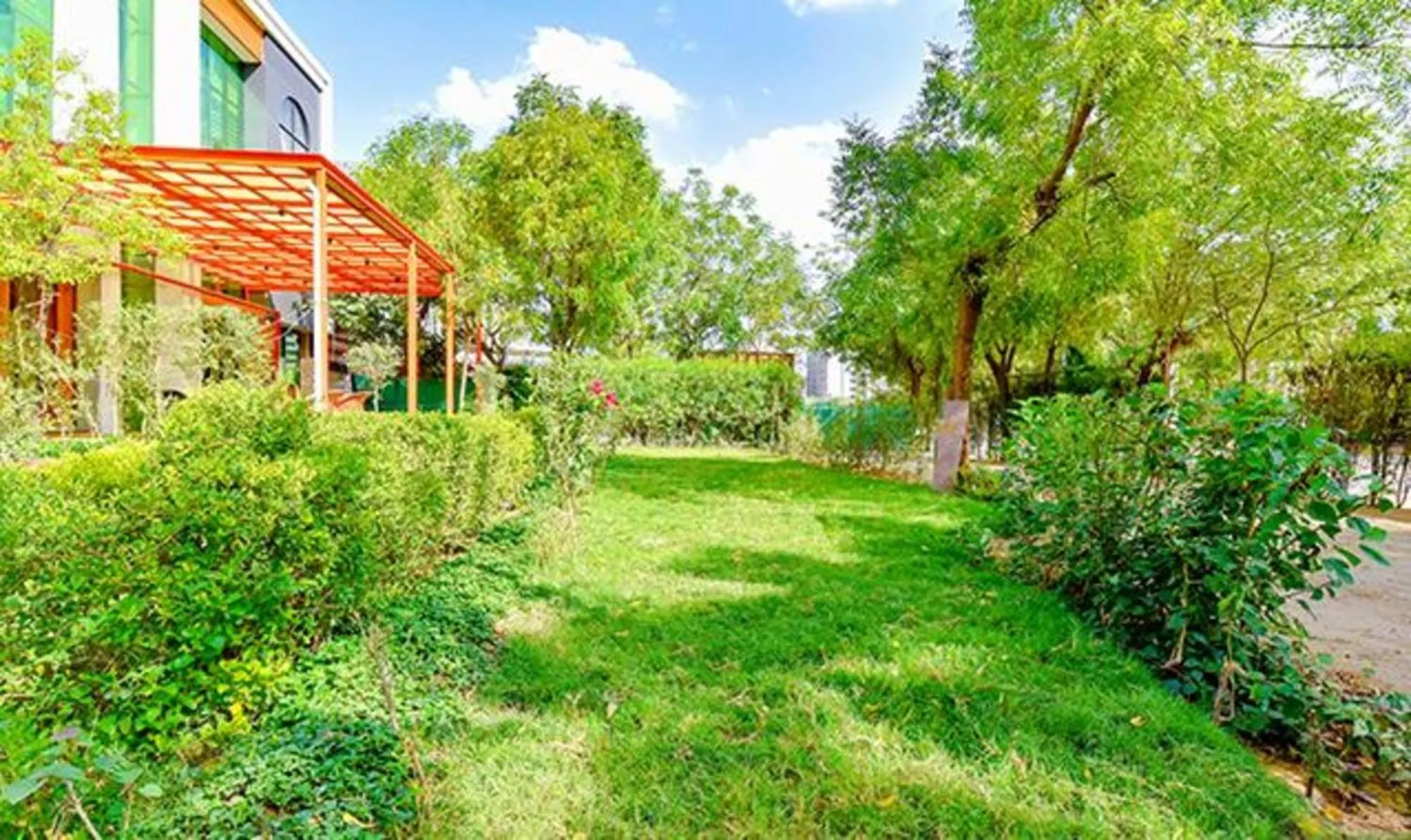 Property building in Oriva Siddharth Corporate - Vavol, Gandhinagar