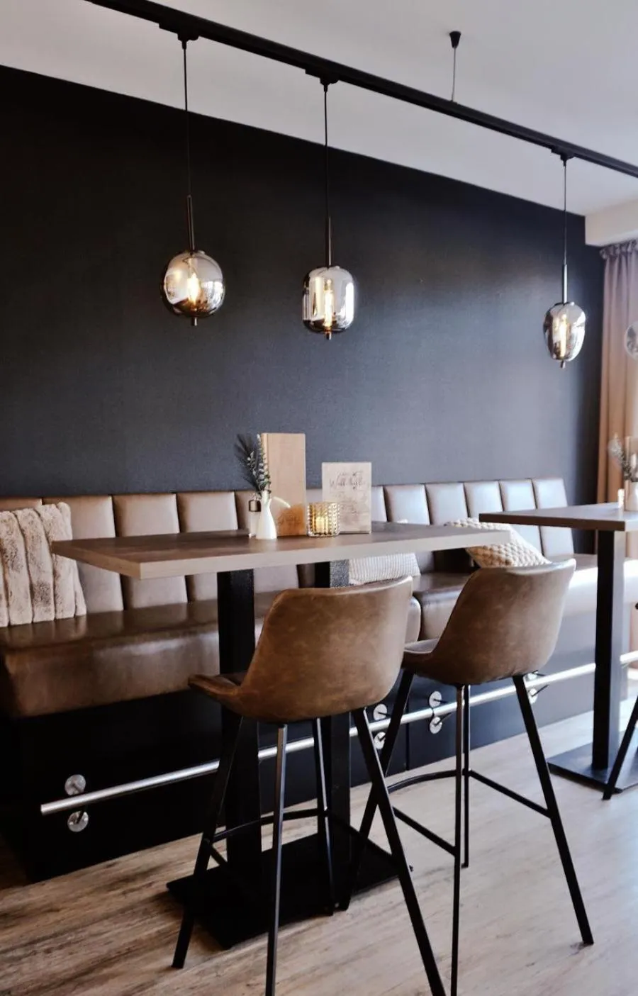 Restaurant/places to eat in Hotel Apartment Ferienwohnung Meyenhof Frankenberg Eder