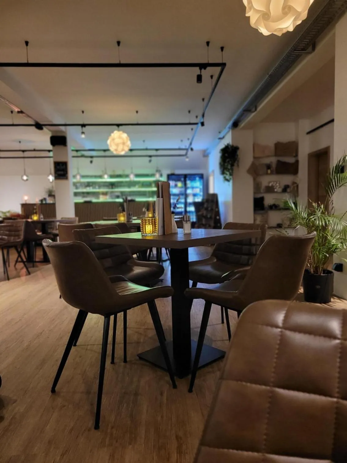 Restaurant/places to eat in Hotel Apartment Ferienwohnung Meyenhof Frankenberg Eder