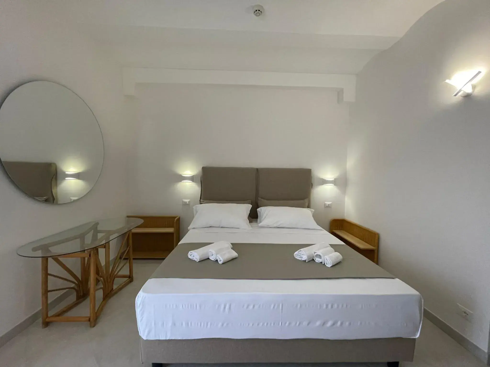 Double Room with Sea View in MARE NOSTRUM Double Room with Sea View in MARE NOSTRUM