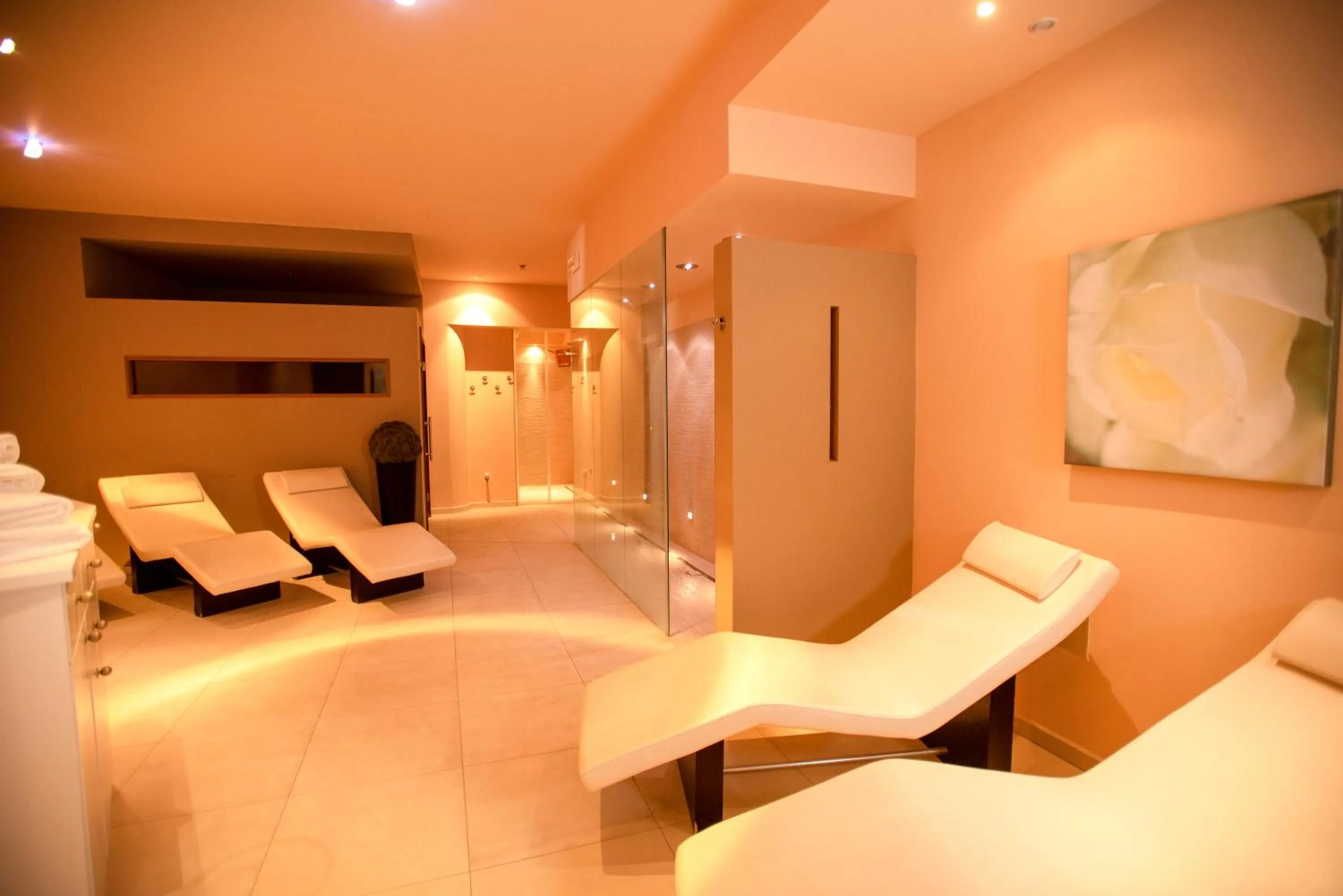 Spa and wellness centre/facilities in Hotel Chrys