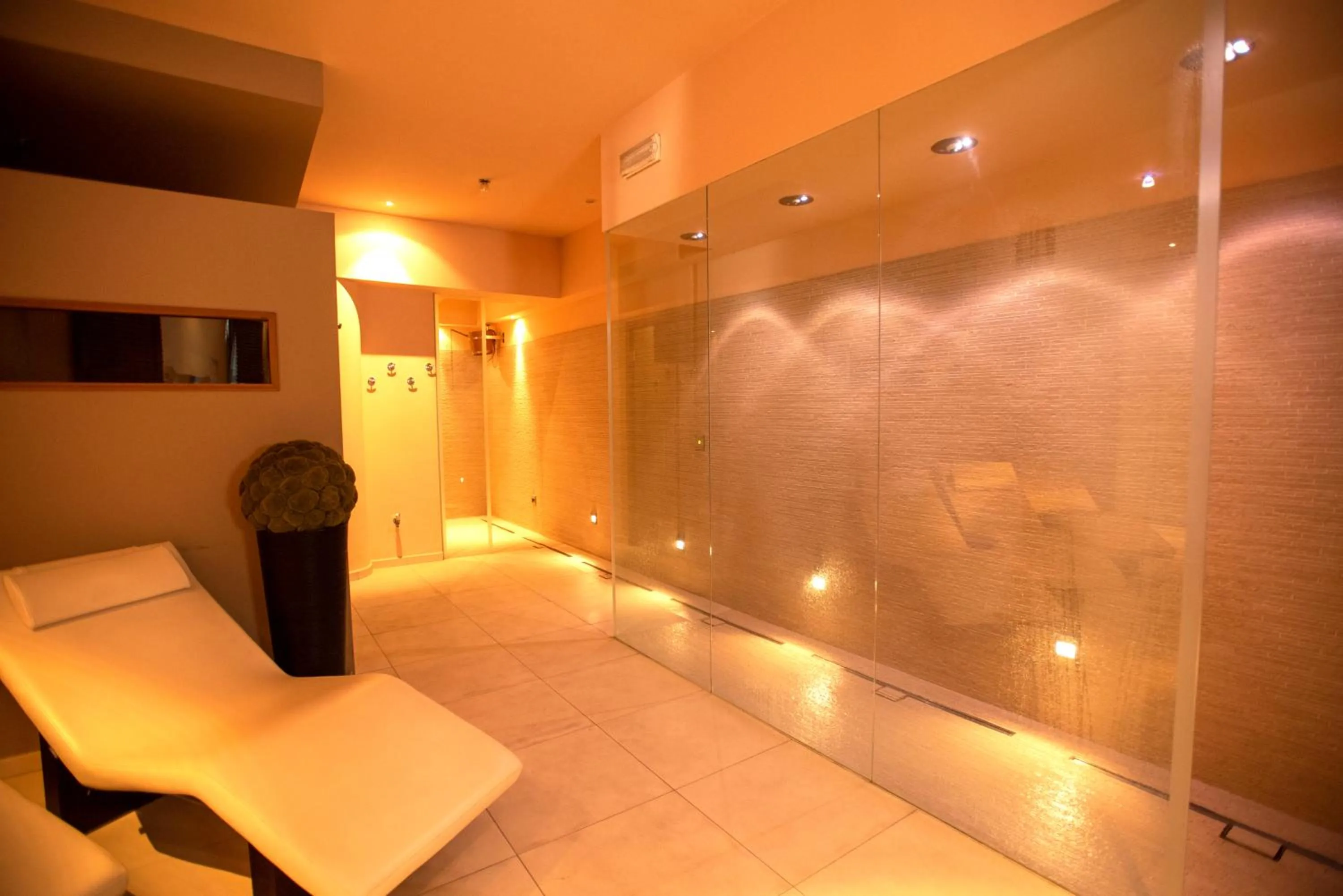 Spa and wellness centre/facilities in Hotel Chrys