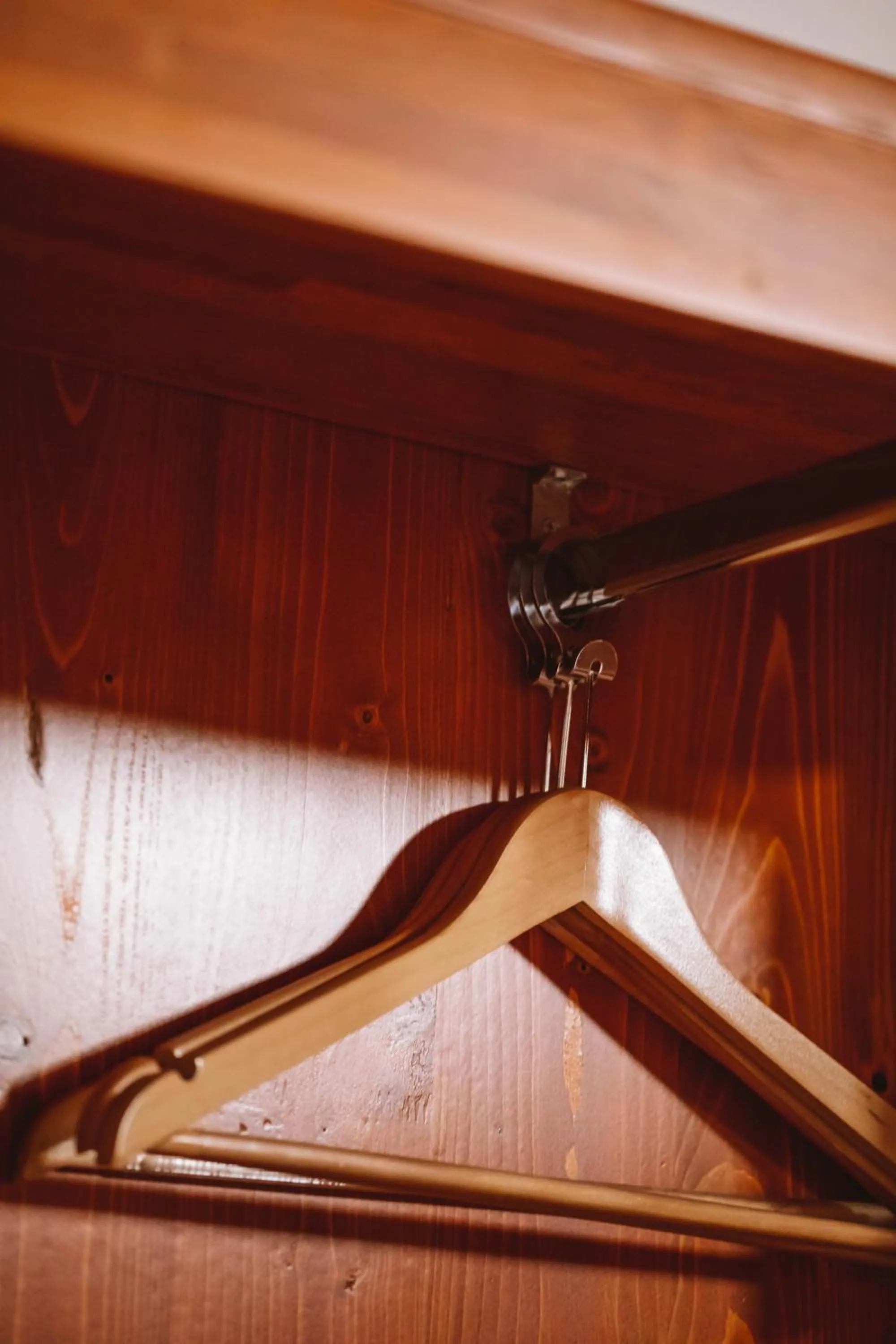 Decorative detail in Parco Hotel Granaro