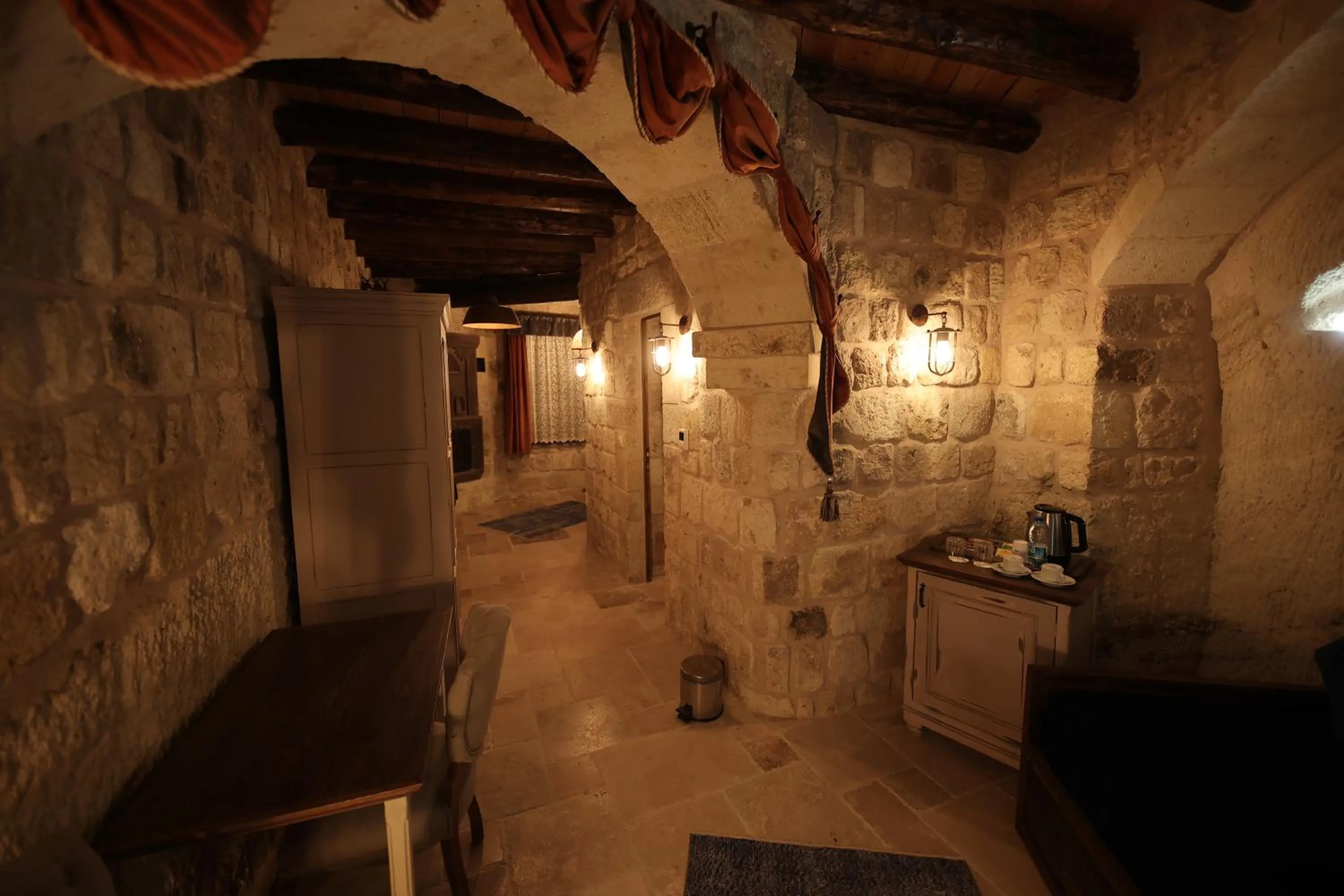 Massage in Ürgüp Cave Suites