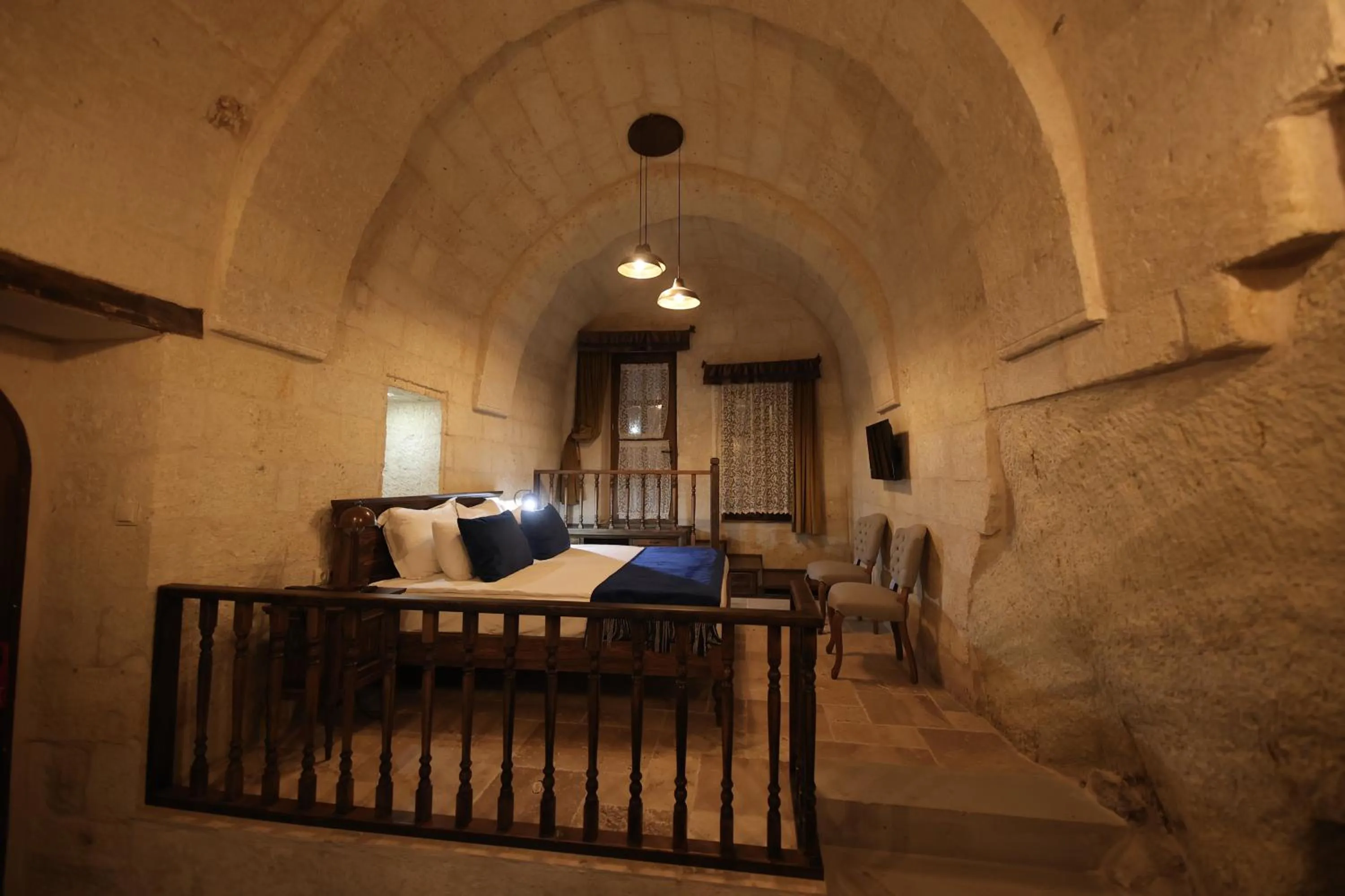 Photo of the whole room in Ürgüp Cave Suites