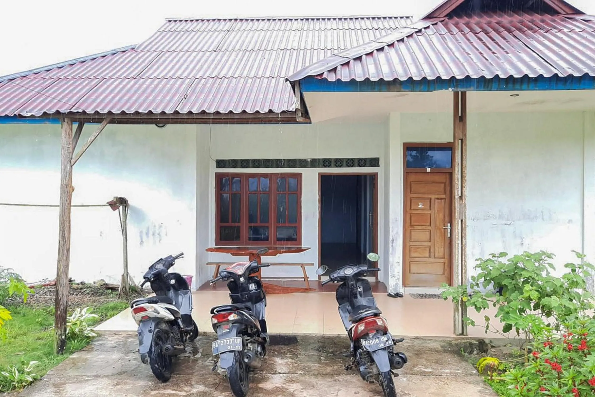 Prima Homestay Mentawai Mitra RedDoorz