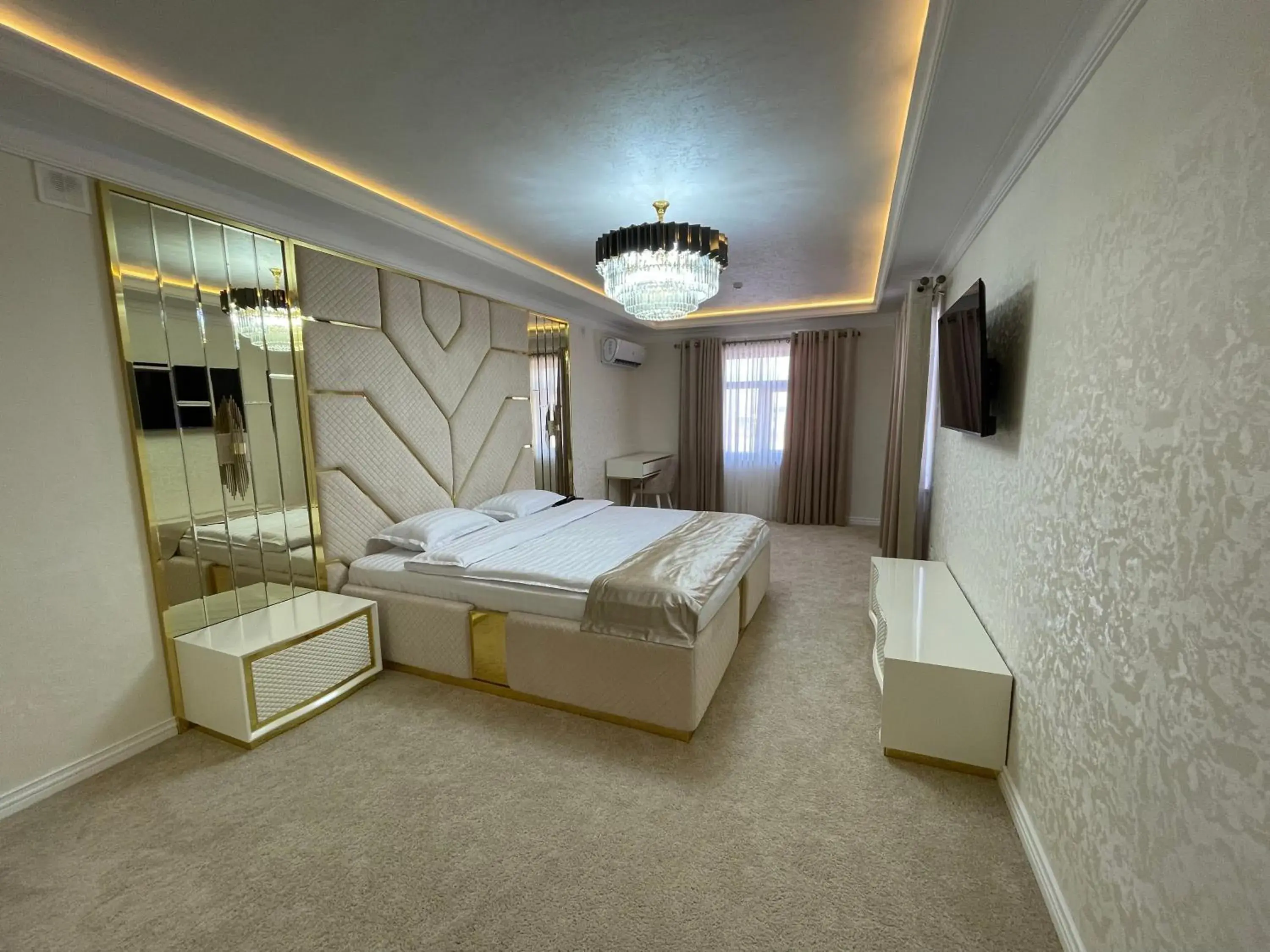 Presidential Suite - single occupancy in Shohjahon Palace Hotel & Spa Presidential Suite - single occupancy in Shohjahon Palace Hotel & Spa